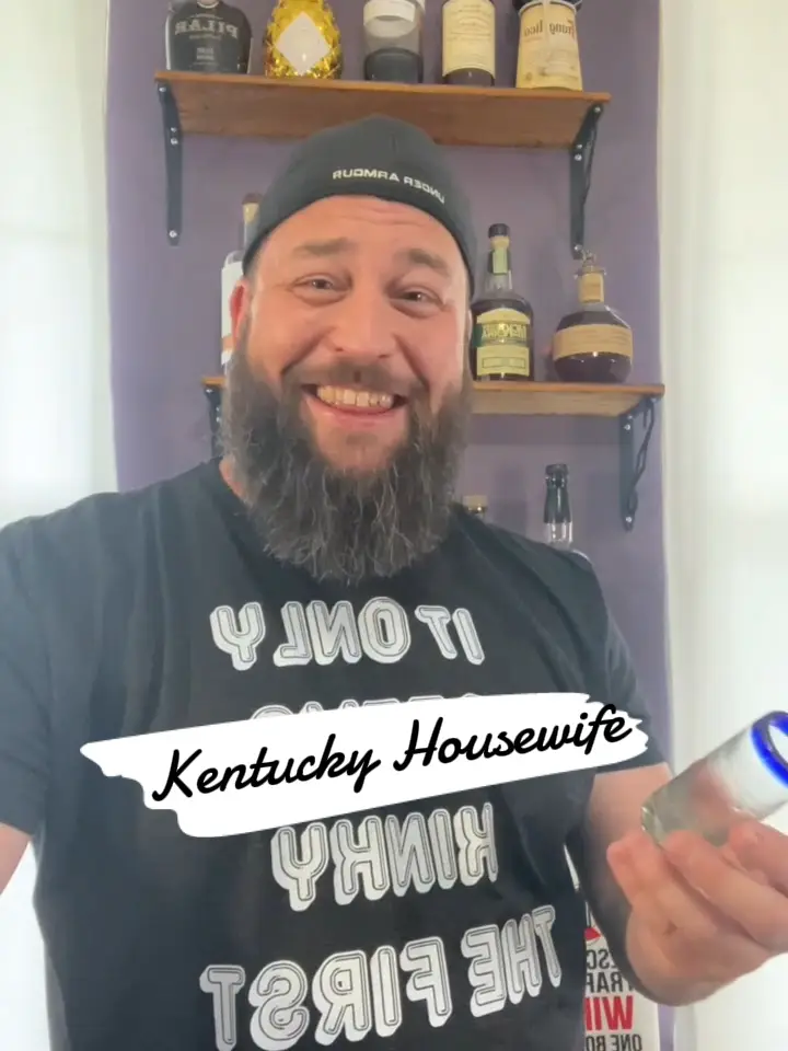 Kentucky Housewife an odd combination