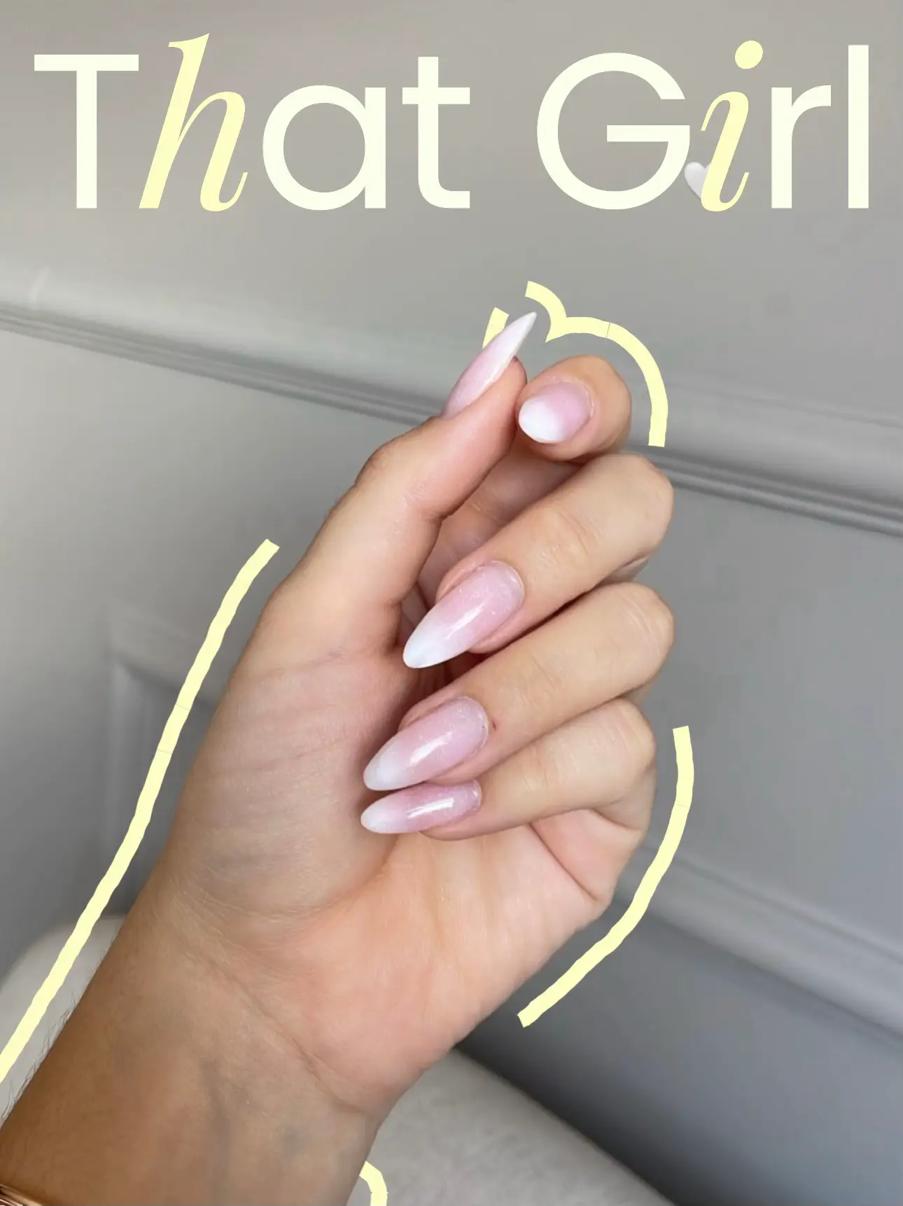 Clean aesthetic nail inspo, Gallery posted by CamilasCloset