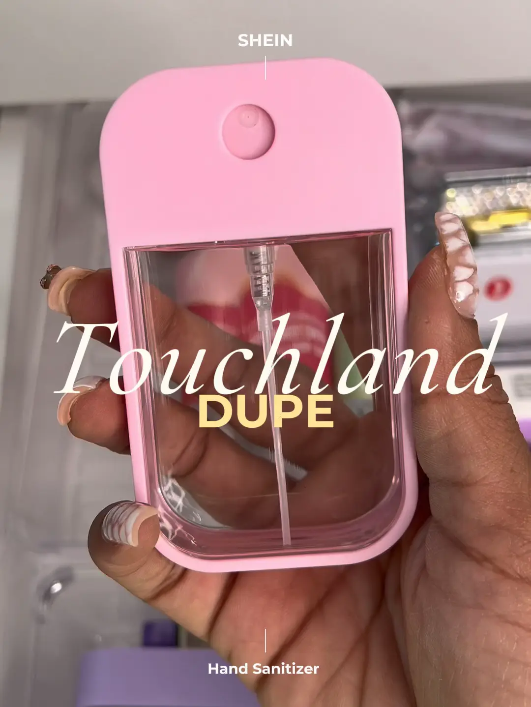 Touchland Hand Sanitizer – Blush Roots Boutique