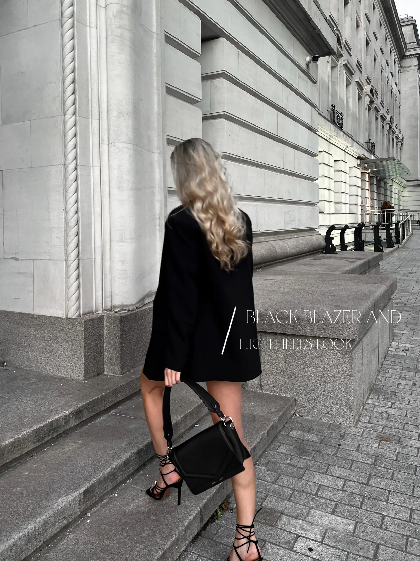 Simple Baddie Legging Set - Black – Georgiana Boutique
