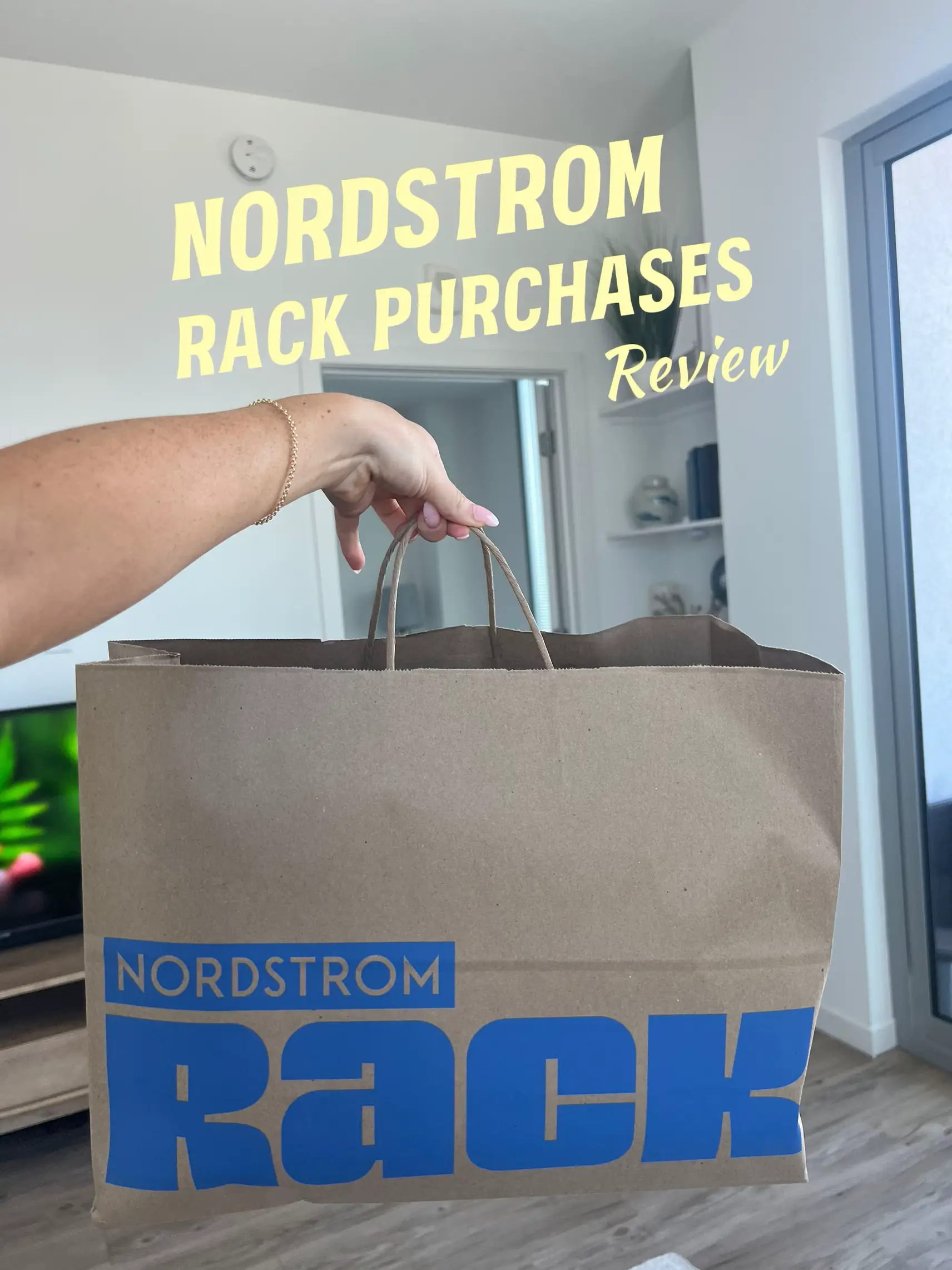NORDSTROM RACK RECENT PURCHASES🤍, Gallery posted by Corryntimm