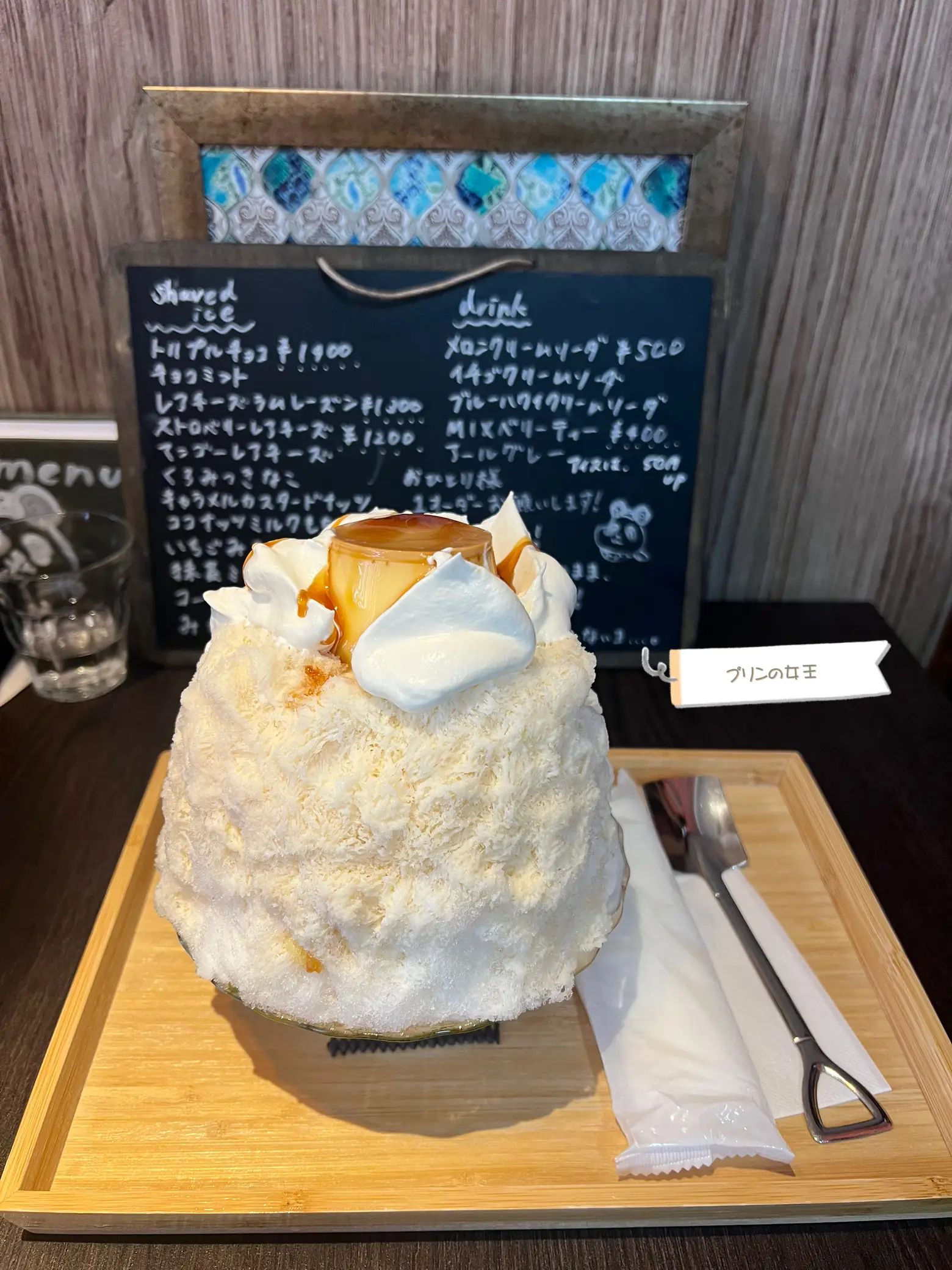 南京町の贅沢かき氷屋さん🍧✨ | ｋａｈｏが投稿したフォトブック | Lemon8