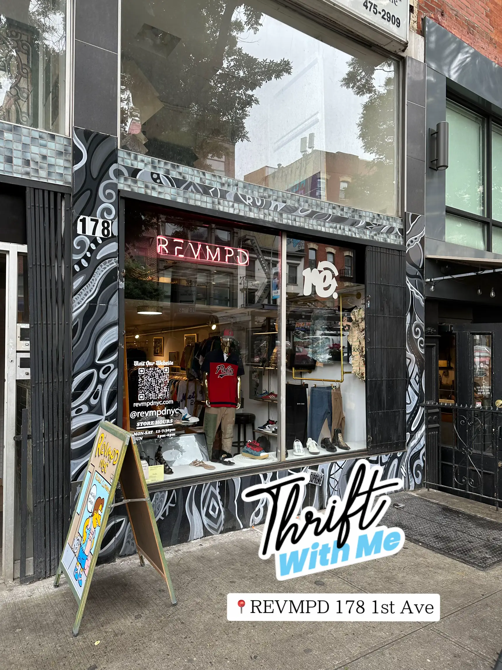 NYC Thrift Store Review: 2nd street, Gallery posted by Stephanieleigh