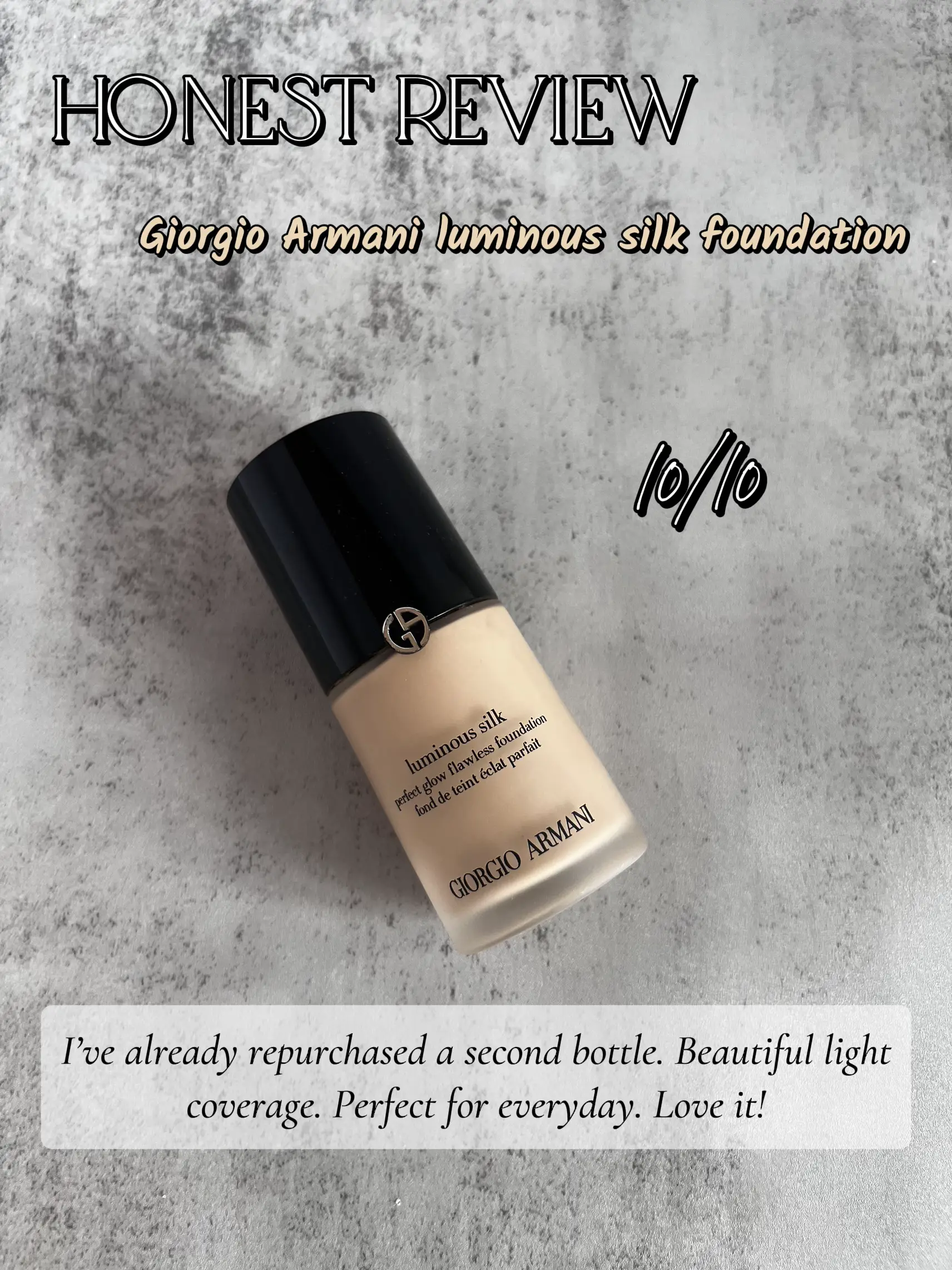 17 top Giorgio Armani Luminous Silk Foundation Swatches ideas in 2024