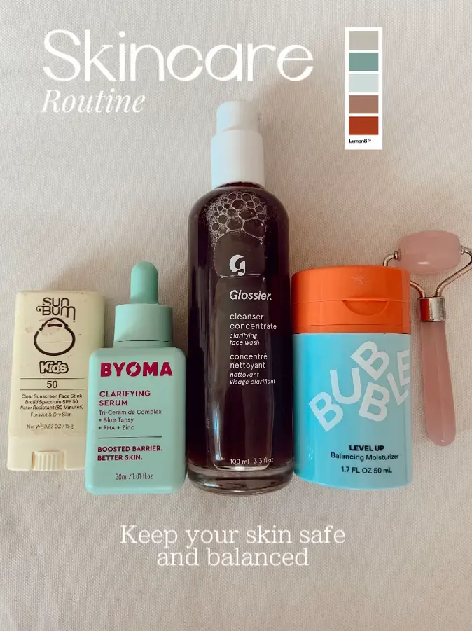 BYOMA Replaced My Entire Skin-Care Routine For 3 Weeks