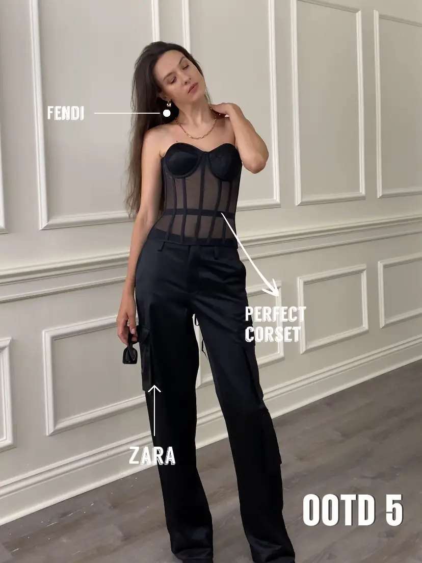 How to style corset with elegance and confidence, Gallery posted by  iammarina.zl