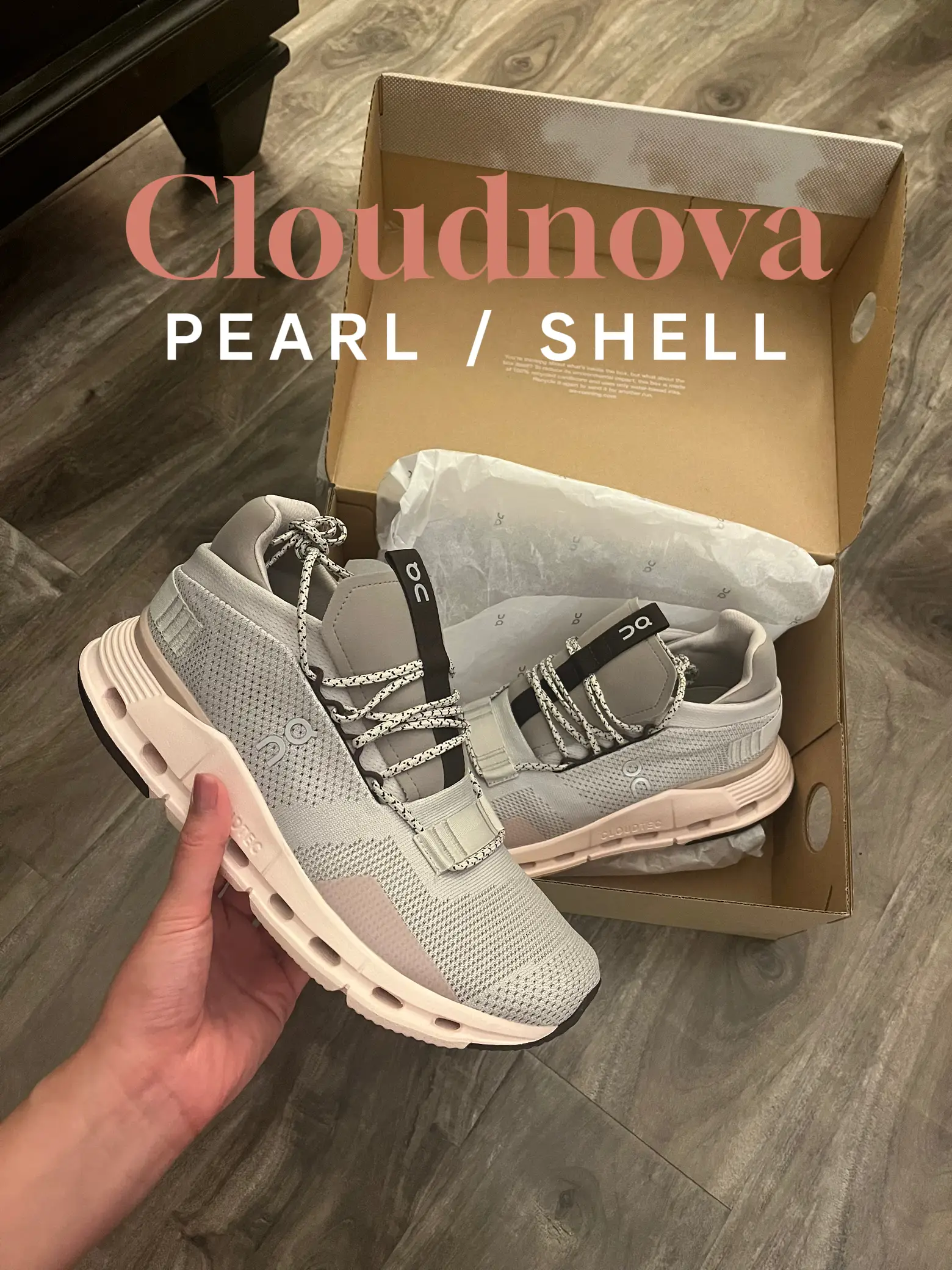 Cloudnova in Pearl/Shell | Gallery posted by hlngp | Lemon8