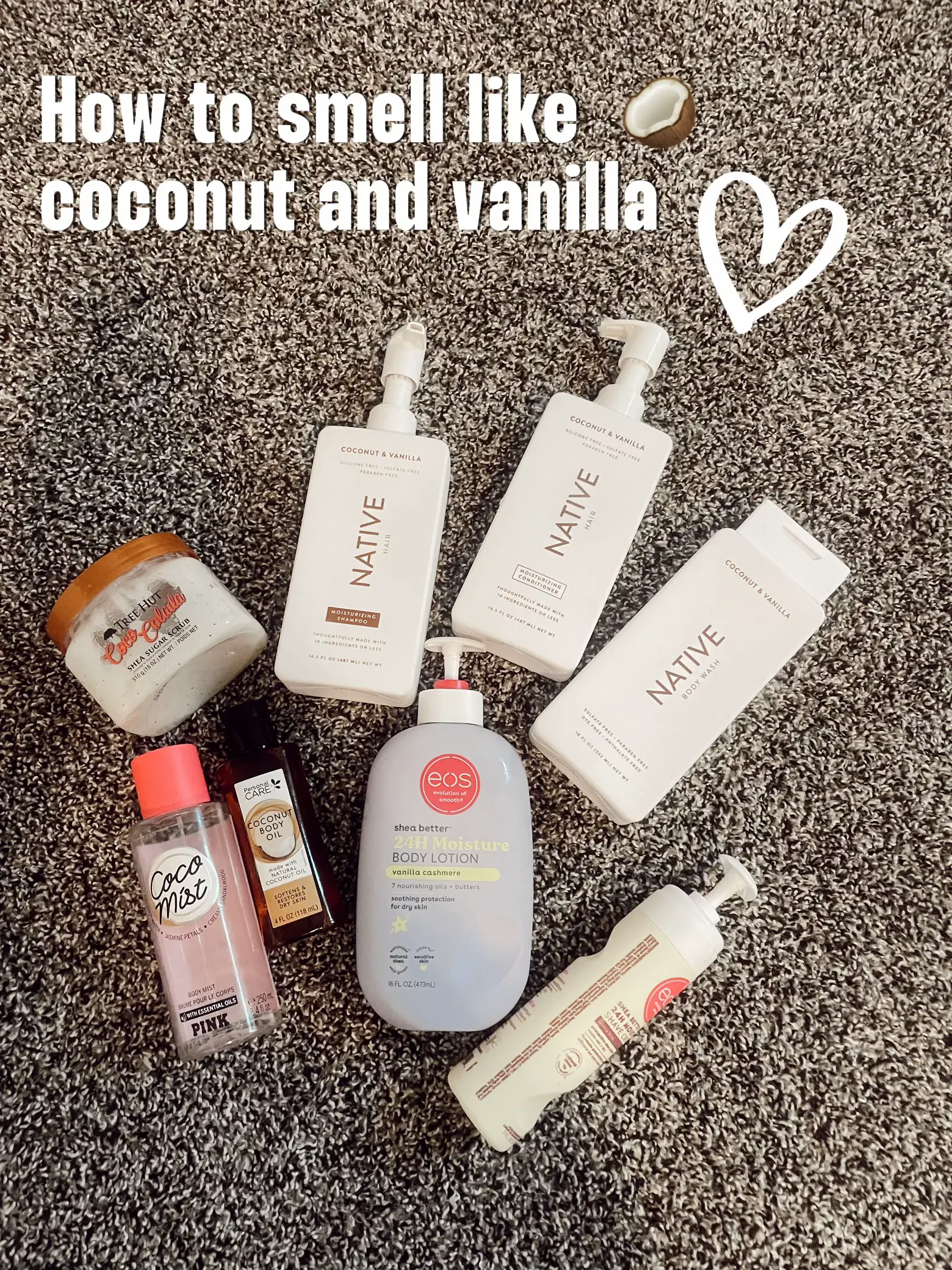 how to smell like vanilla all day🍨, Gallery posted by makenzie