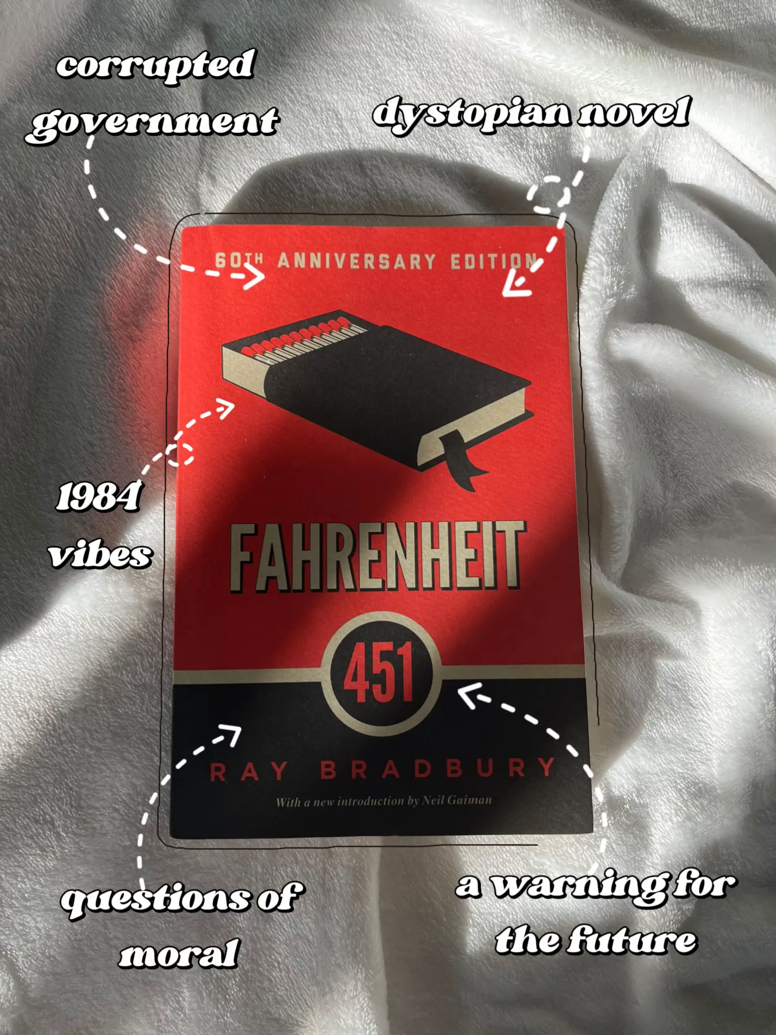 Fahrenheit 451': A Hot Take on a Dystopian Future That's Close to Present  Day America - Black Nerd Problems