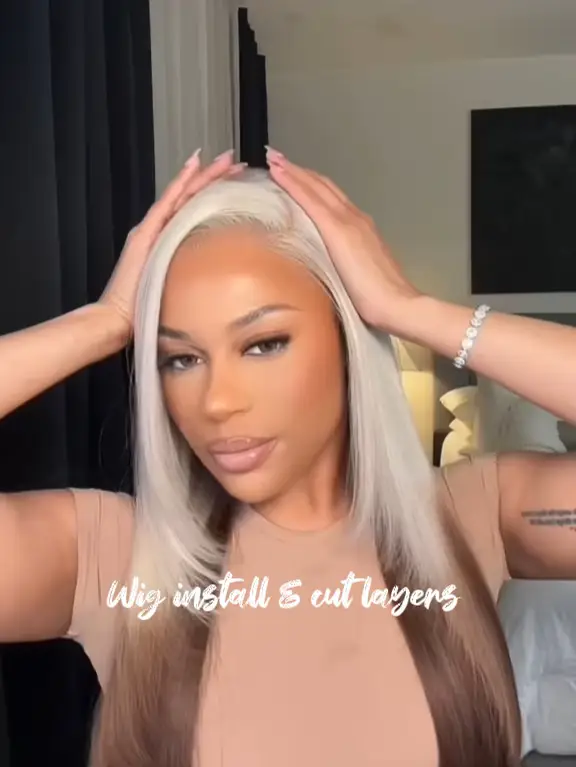 Blonde Hit Different 😻 Video Published By Katie Glow Lemon8