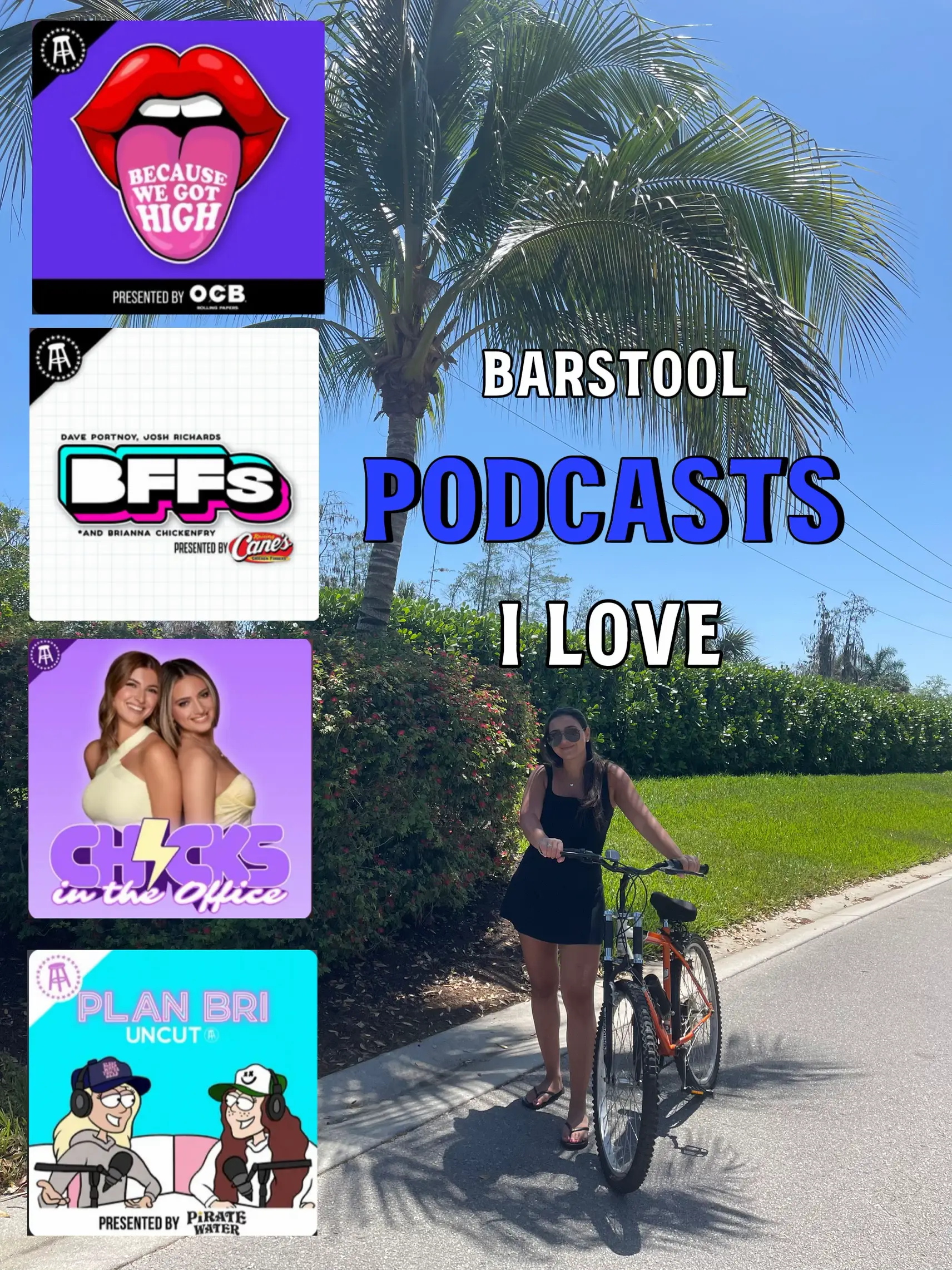 My Fav Barstool Podcasts 🫶 Gallery posted by roni berger Lemon8