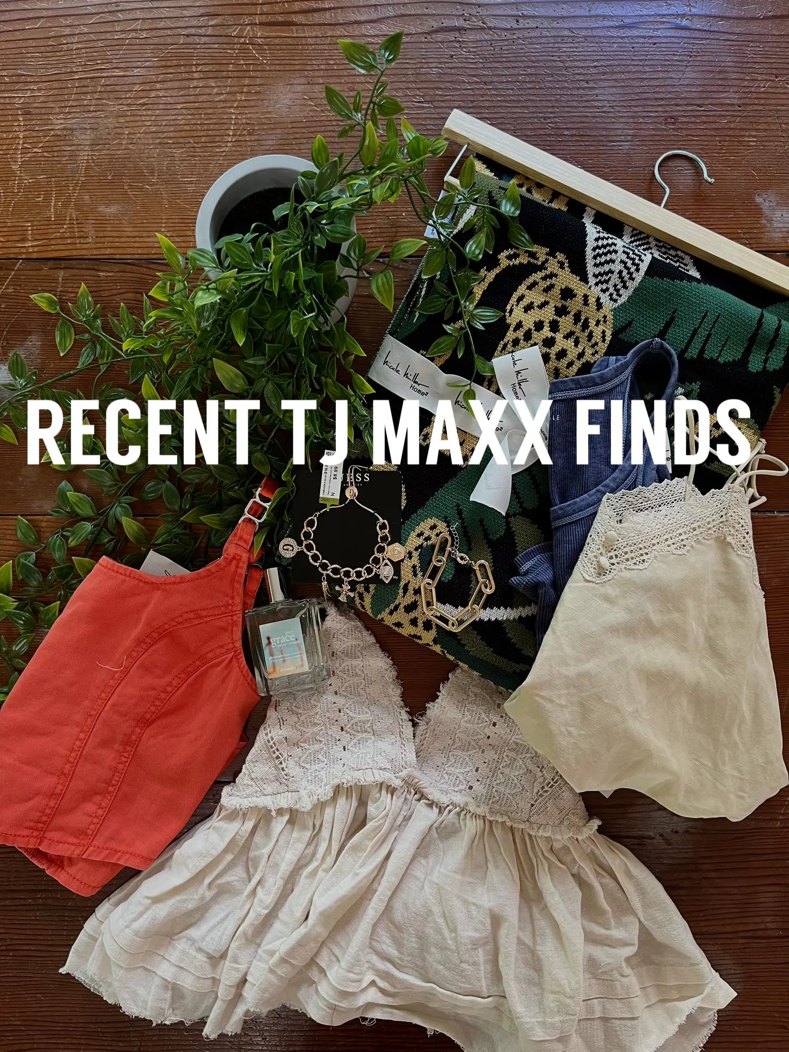 Off the Rack: Summer Clearance Highlights at T.J.Maxx - The Budget Babe