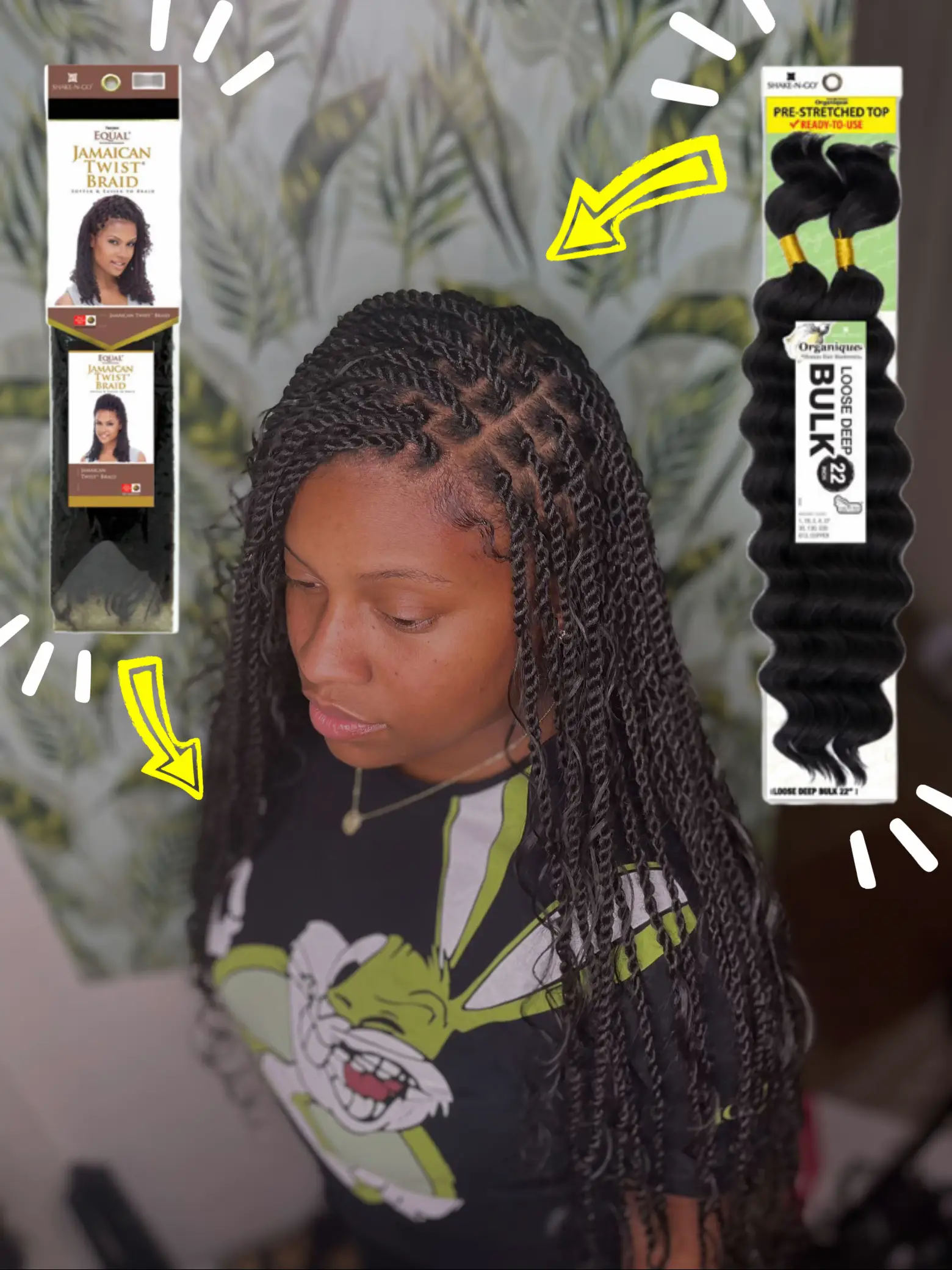 Trendy Wholesale marley twist crochet hair For Confident Styles