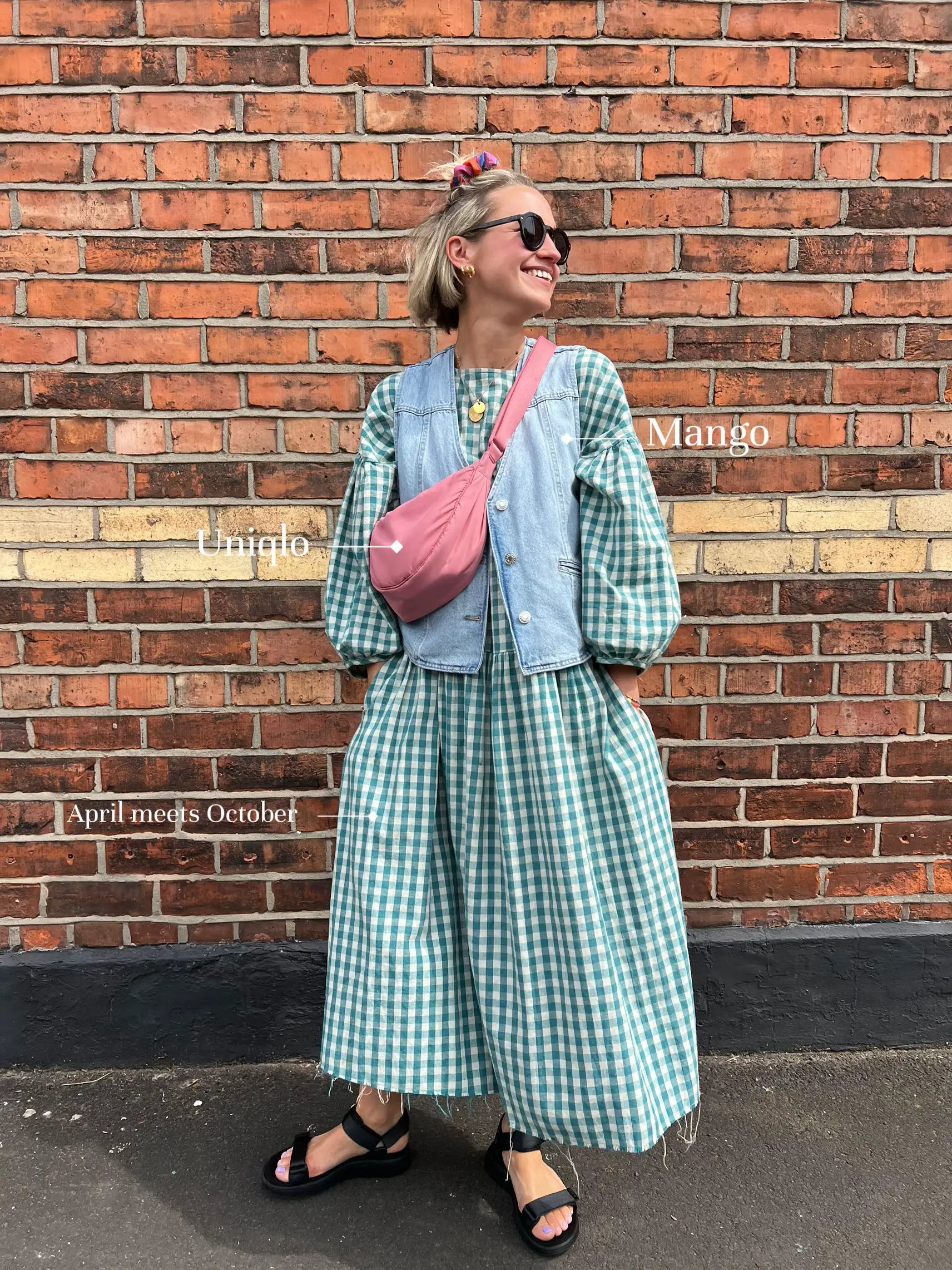 9 to 5 style - How to Wear Gingham to the Office - Savvy Southern Chic