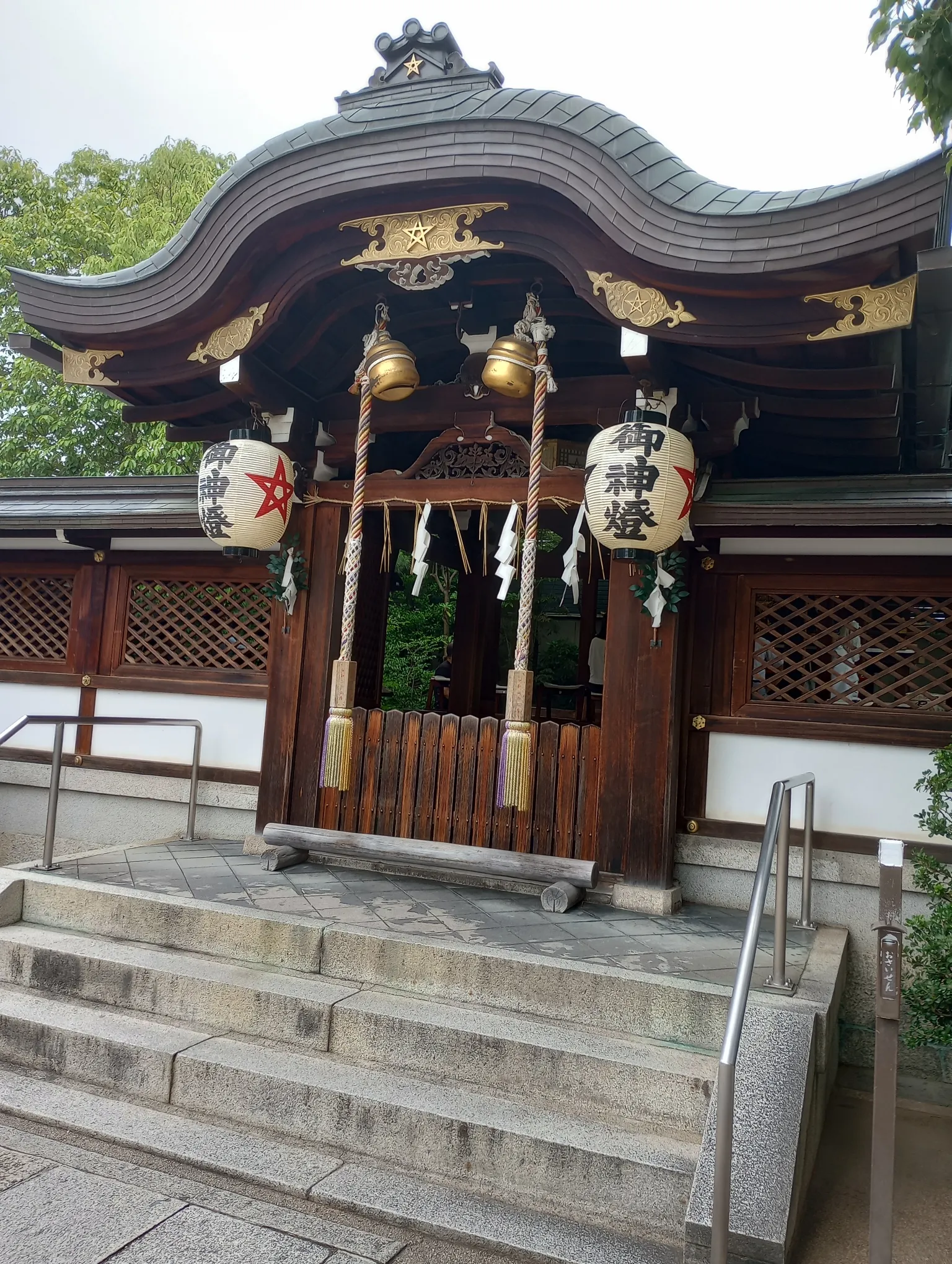 京都】晴明神社【最強パワースポット】 | まめまめが投稿したフォトブック | Lemon8