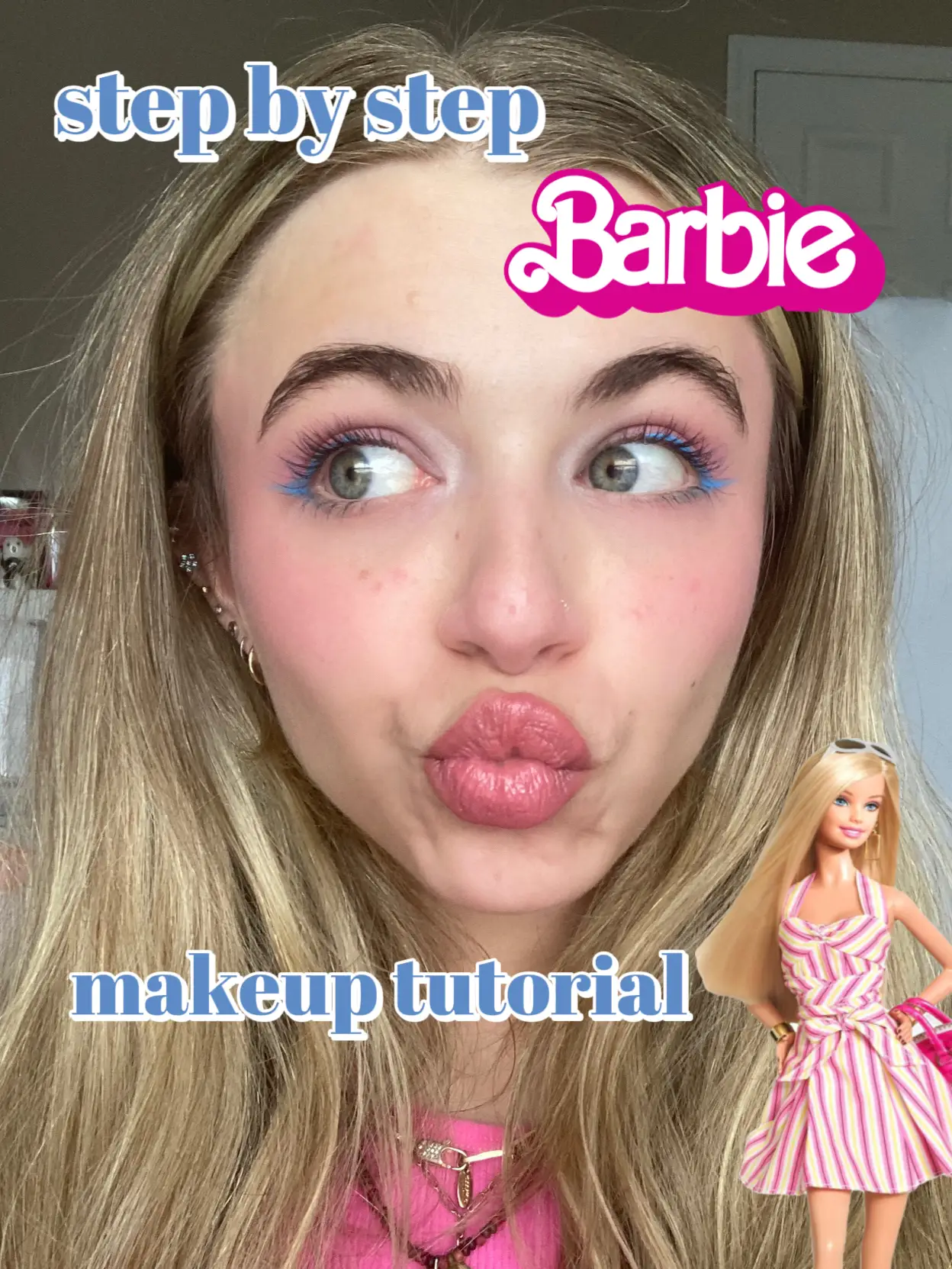 Barbie Makeup Tutorial Gallery
