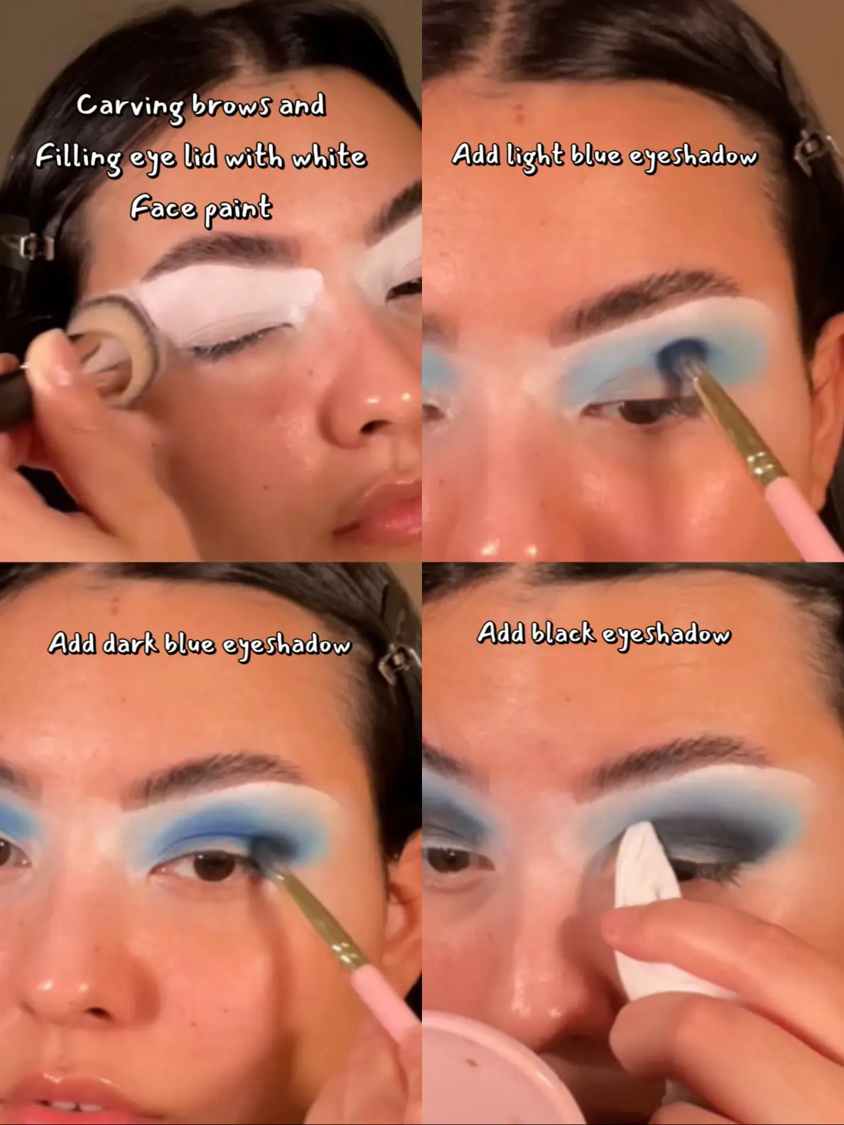 Sally Makeup Tutorial, Gallery posted by Katelynn 💗