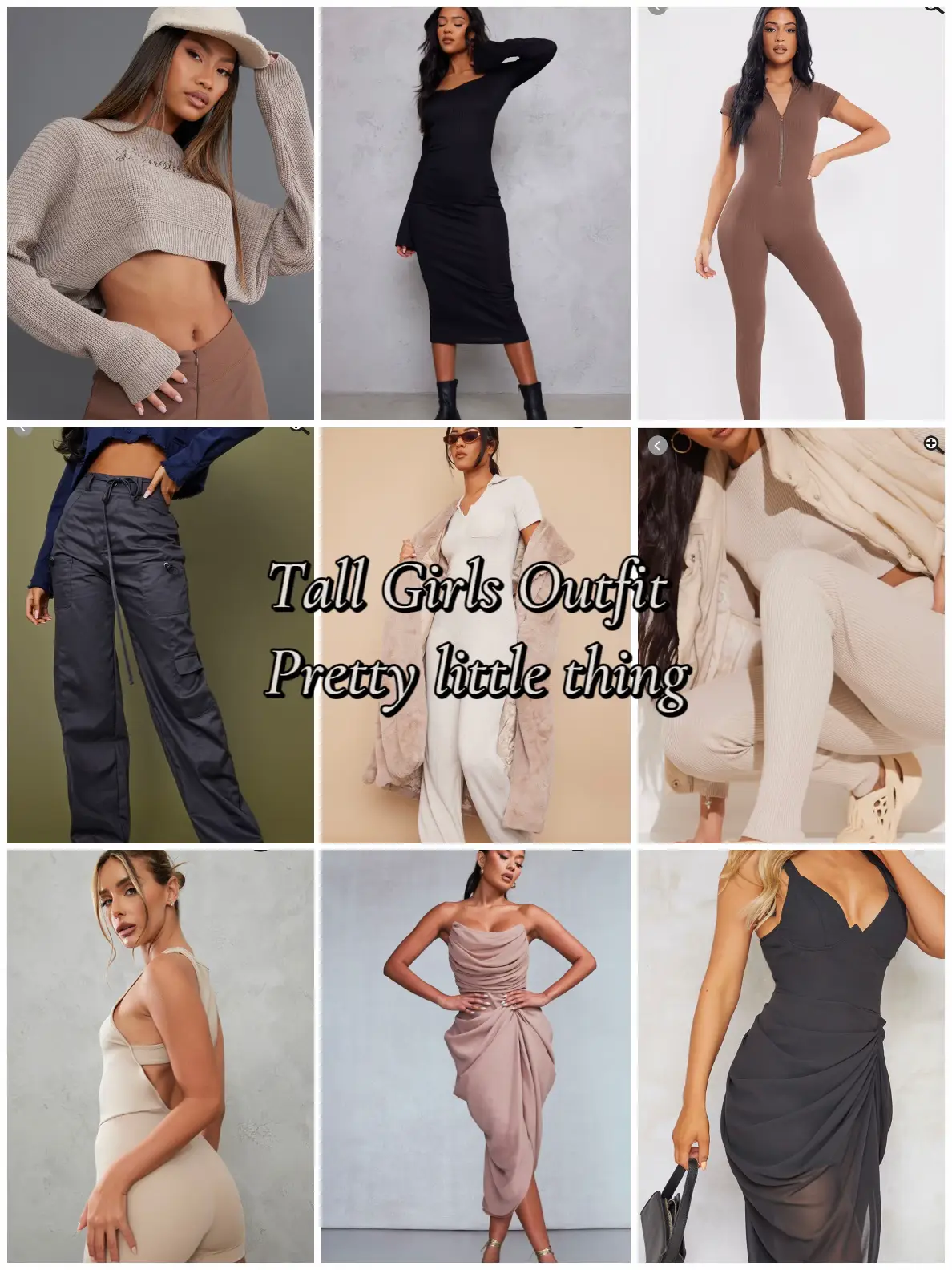 Outfits for cheap tall ladies