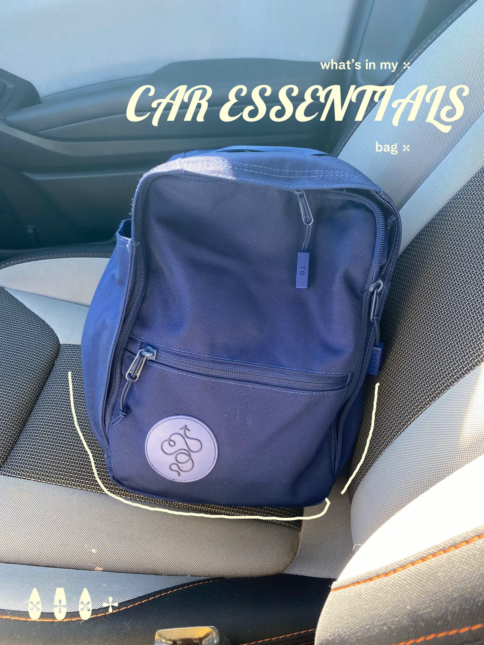 CAR ESSENTIALS, Gallery posted by meg