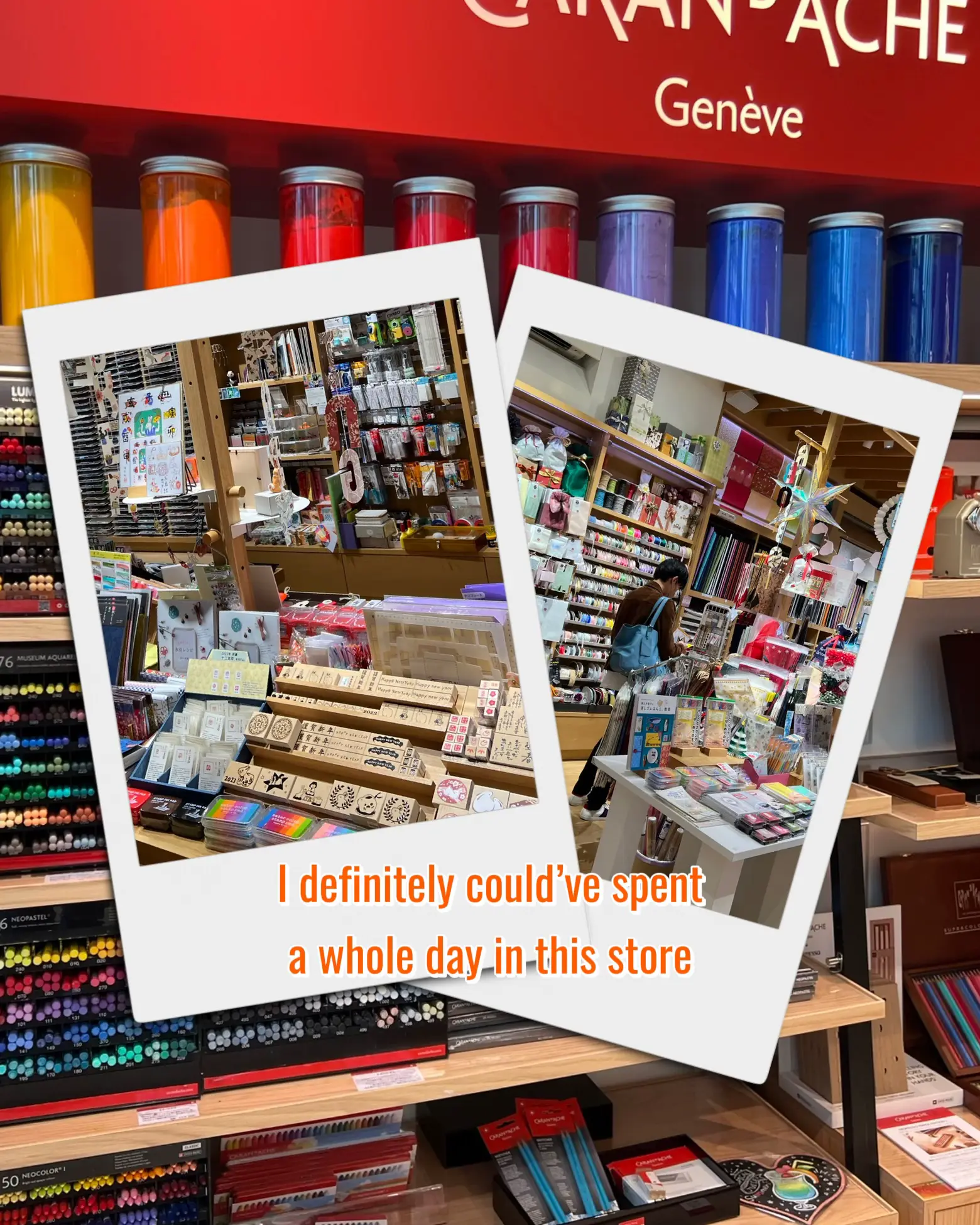 Itoya: A Stationery Lover's Dream #stationeryshop 