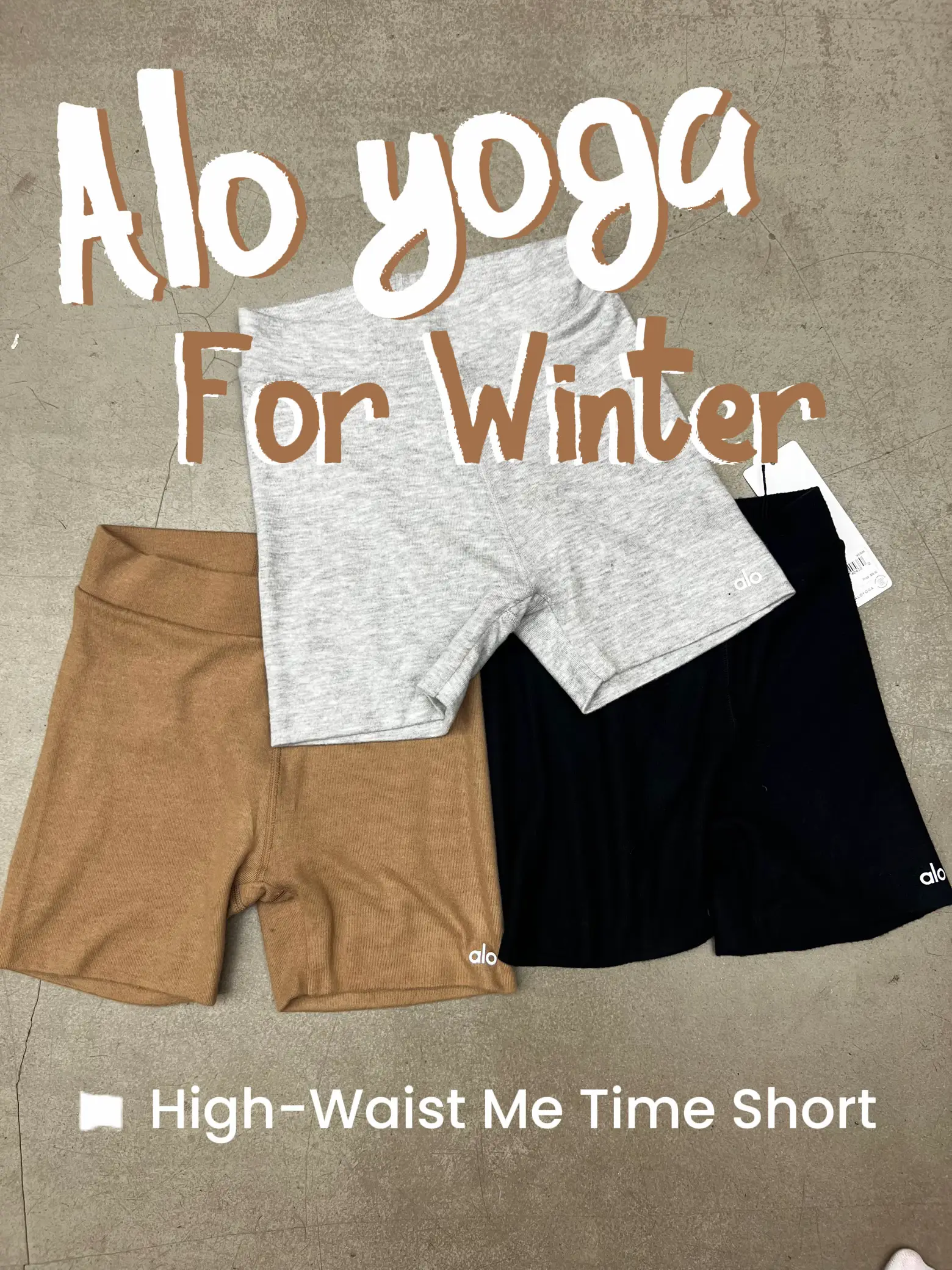 Best Short Bike Shorts: Alo Yoga High Waist Airlift Shorts
