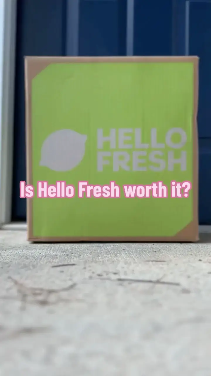 Hello Fresh Refreshes Brand, Articles