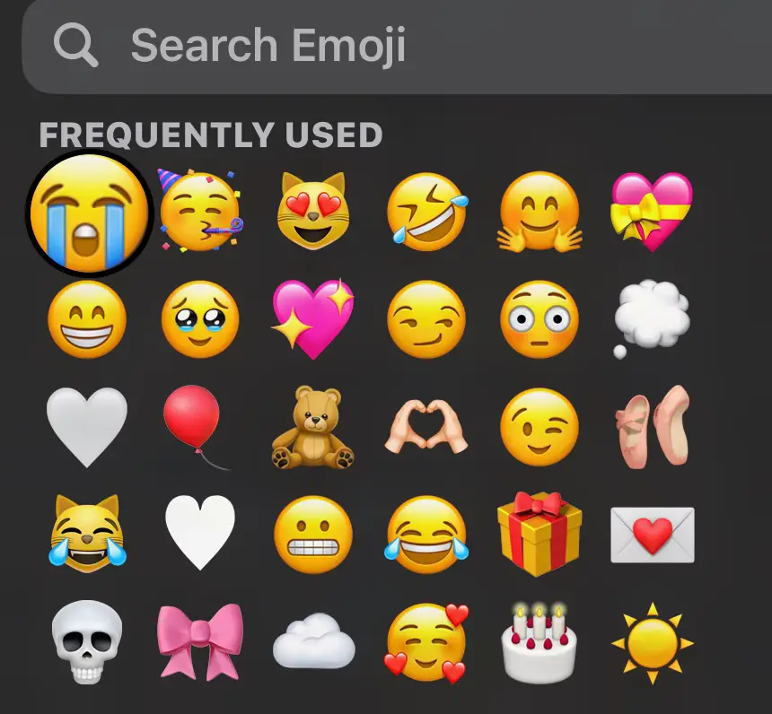 my recent emojis ♡♥︎♡ | Gallery posted by Venus    | Lemon8