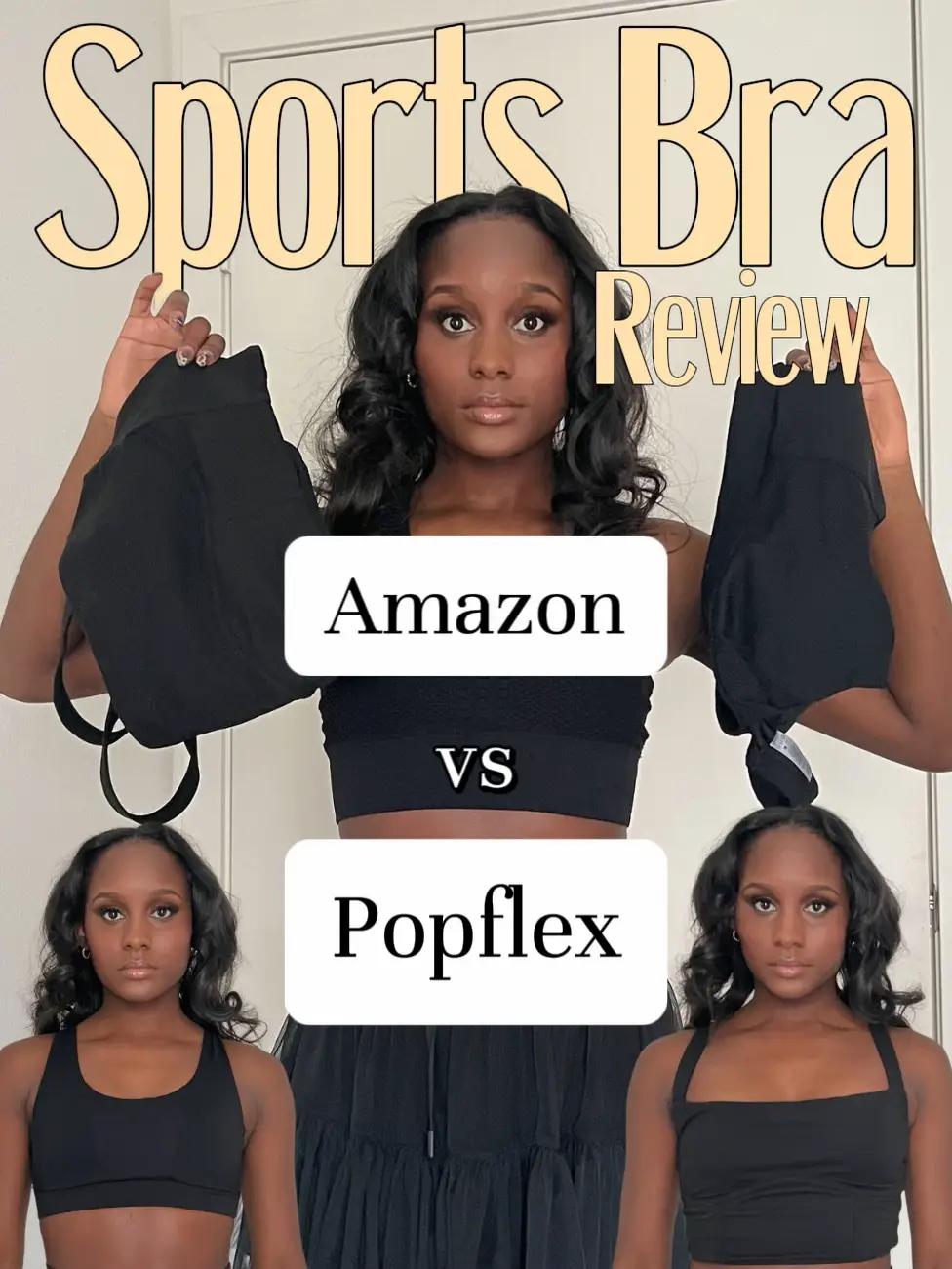 Popflex Active Perfect Sports bra