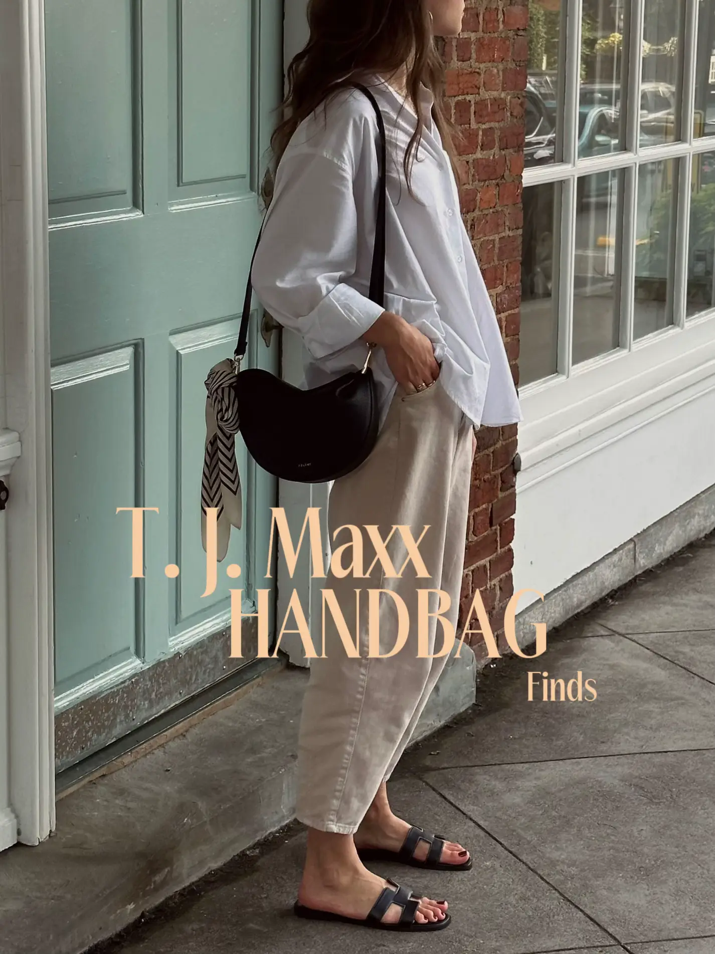 TJ Maxx ~ Finding COACH Bags Shop with Me! 