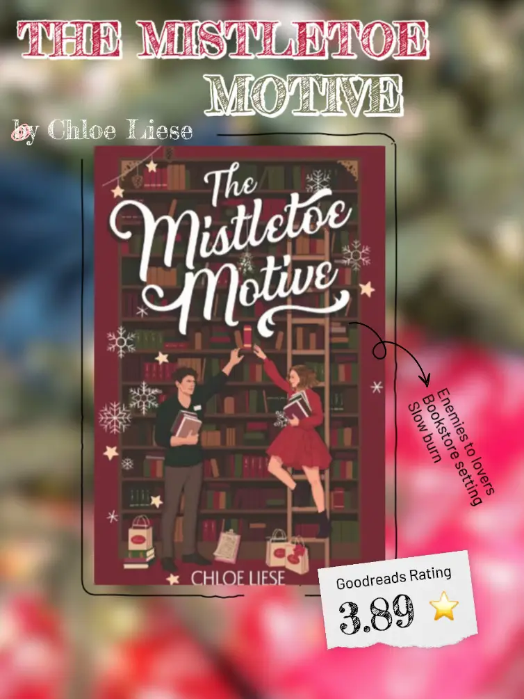 The Mistletoe Motive: A Holiday Novella : Liese, Chloe: : Books