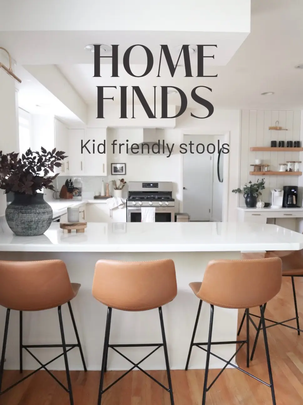 Home finds kid friendly stools Gallery posted by Crystal Lemon8