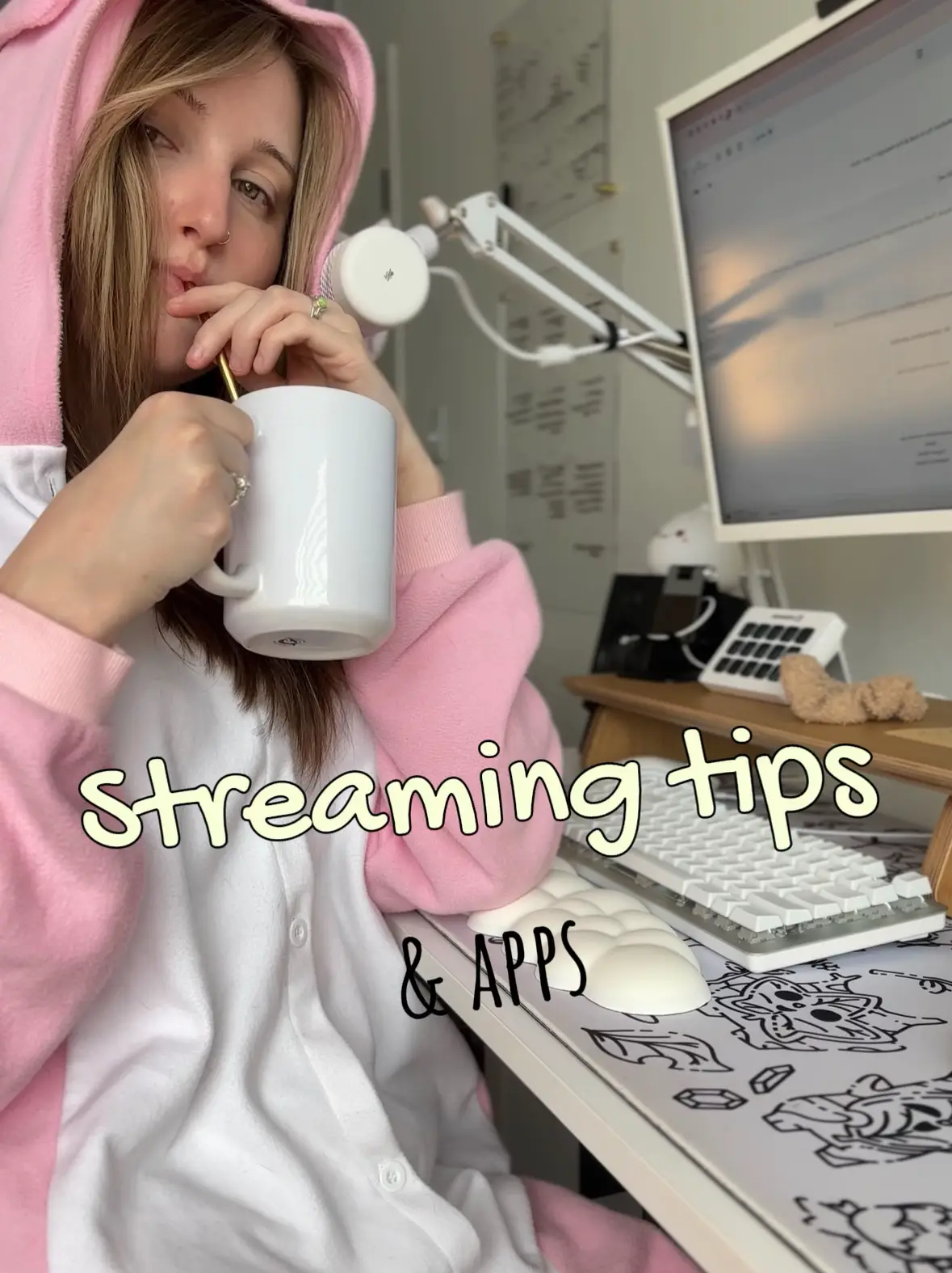 Stream tips's images