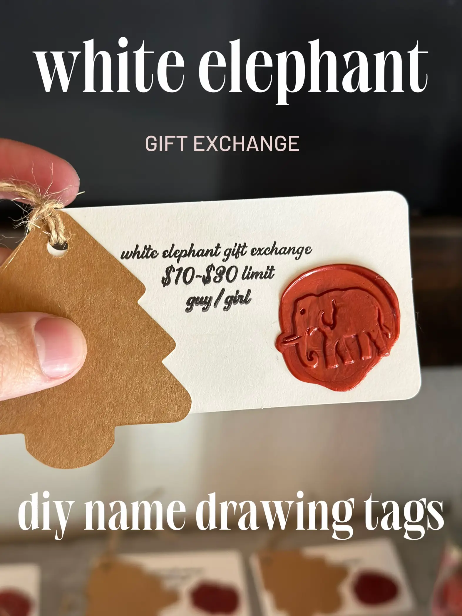White Elephant Gifts, Gallery posted by Marcela Romero