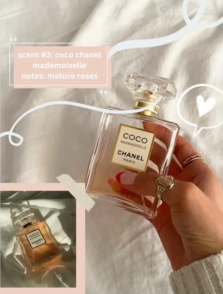 What Abby Loves: Cheap Chanel Mademoiselle Dupe?!