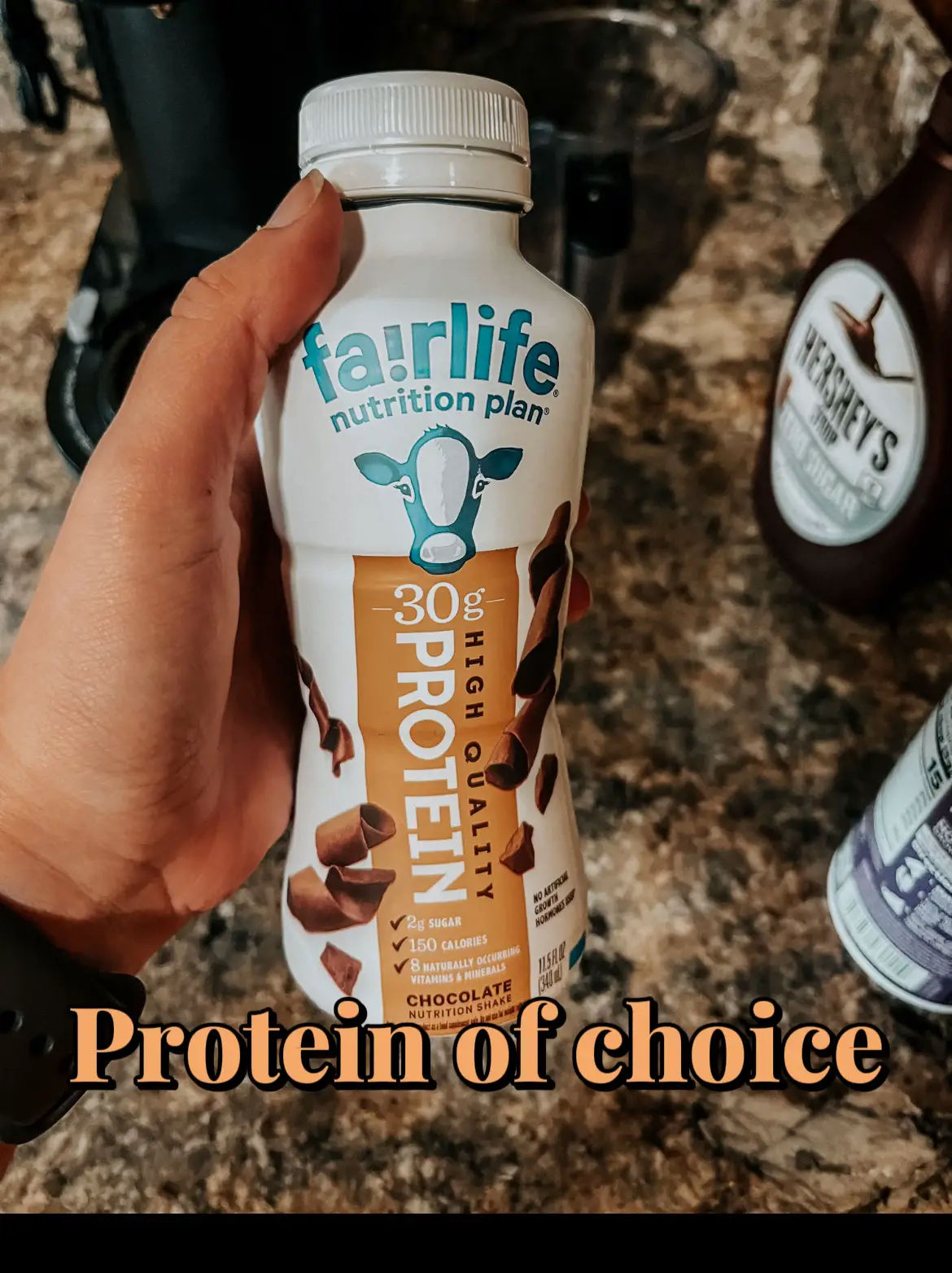 Fairlife Chocolate Milk - Lemon8 Search