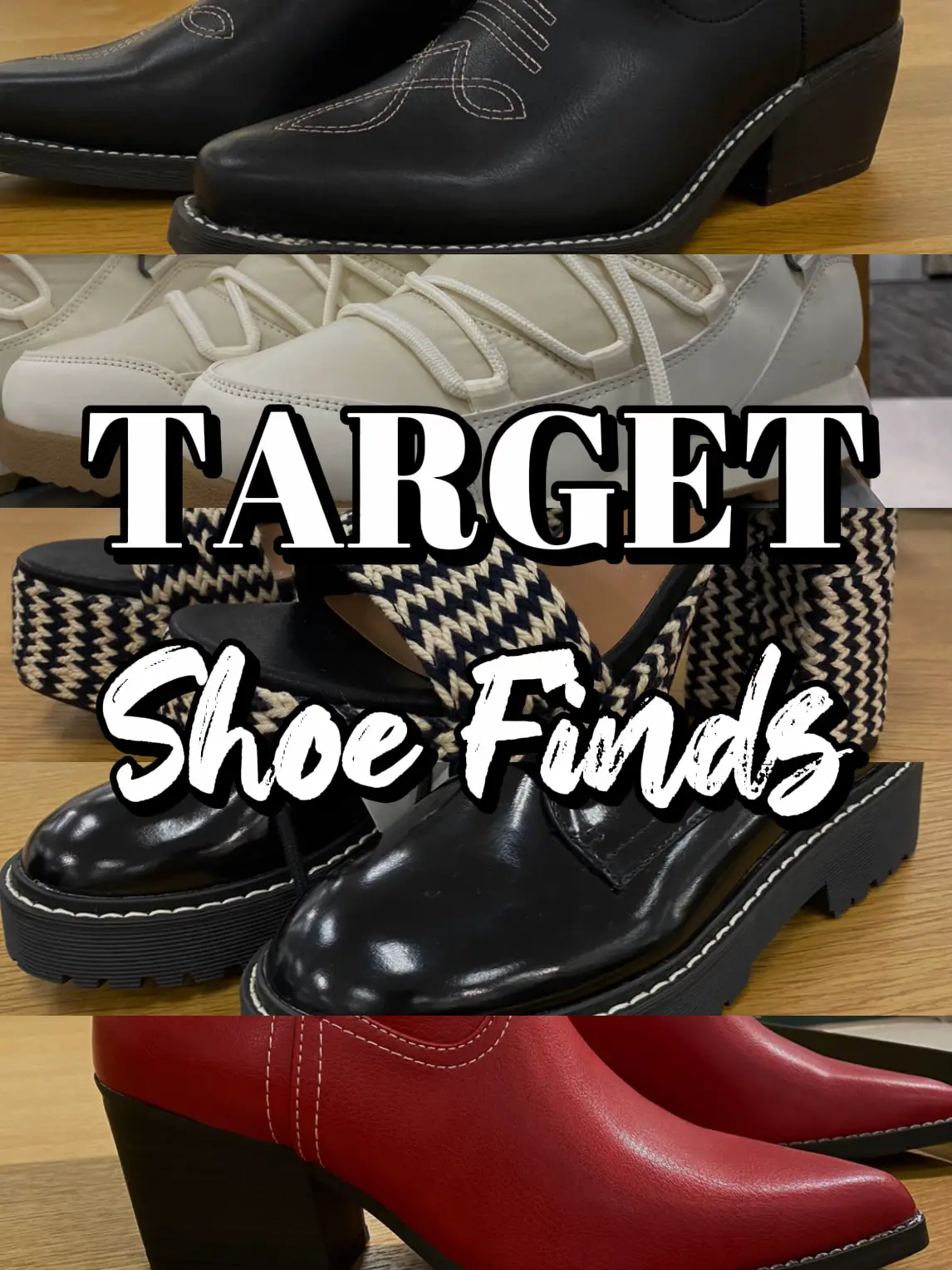 Target clearance danica boots