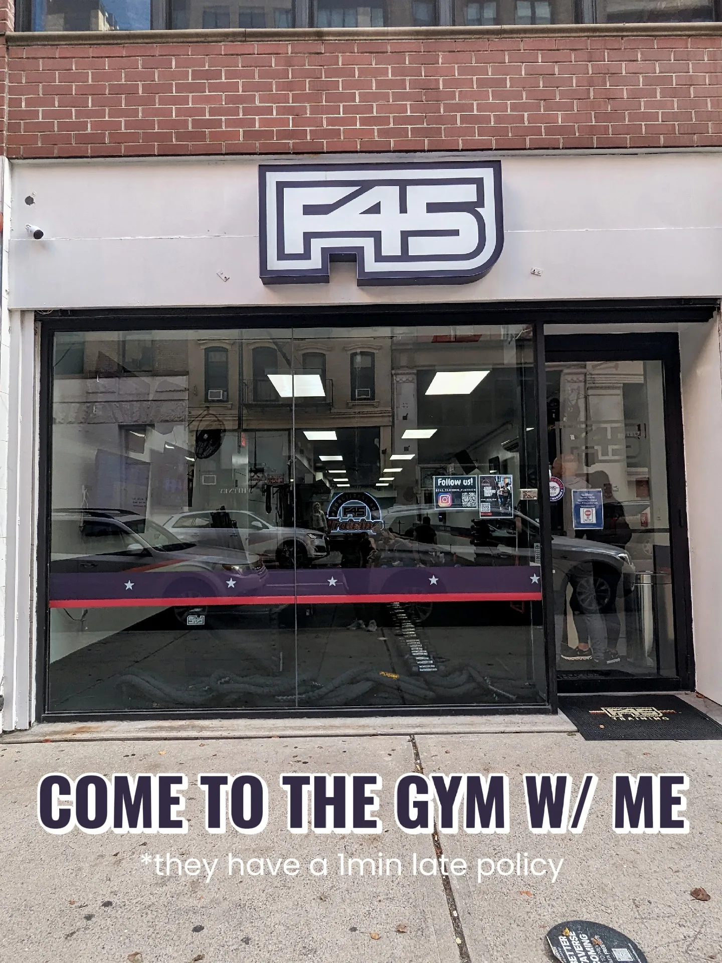 F45 online workouts discount reddit