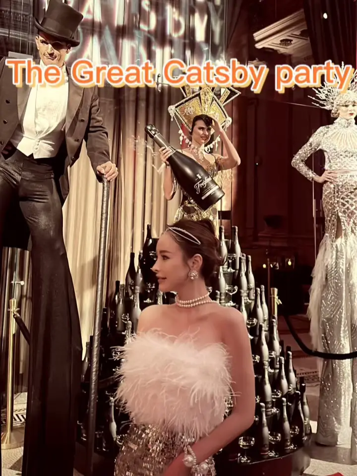 TheGreatGatsby dreaming back to the Jazz Age in NY's images