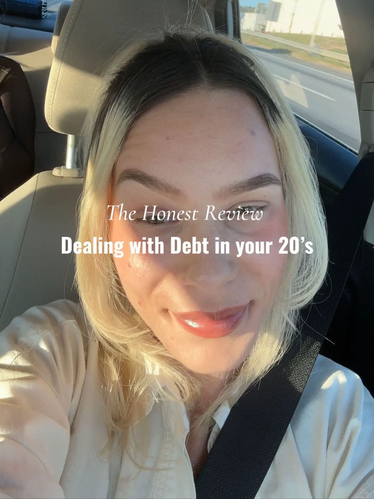 The Honest Review Dealing with Debt in your 20’s Gallery posted by