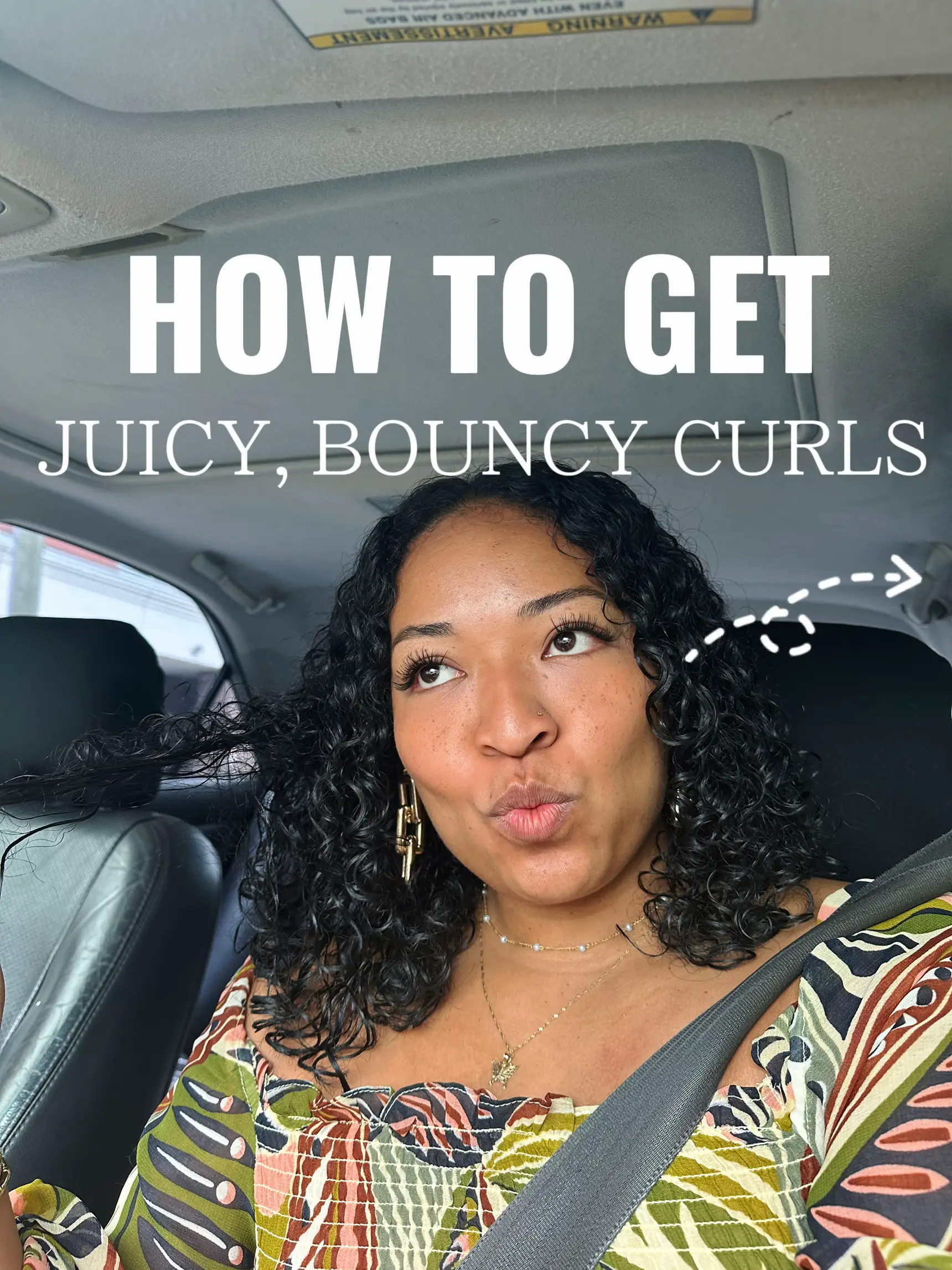 HOW TO GET BOUNCY CURLS, Gallery posted by jasmine