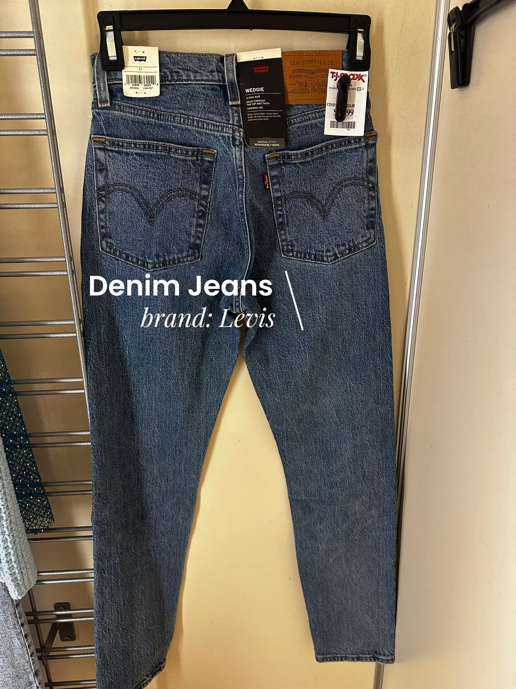 Marshalls levis jeans online