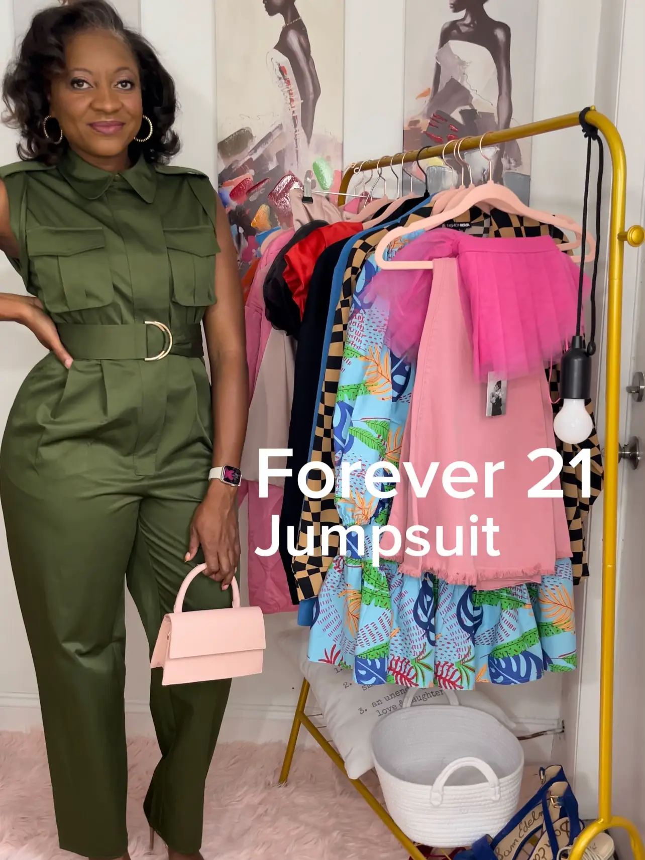 Forever 21 Jumpsuit, Gallery posted by MimiDesulme