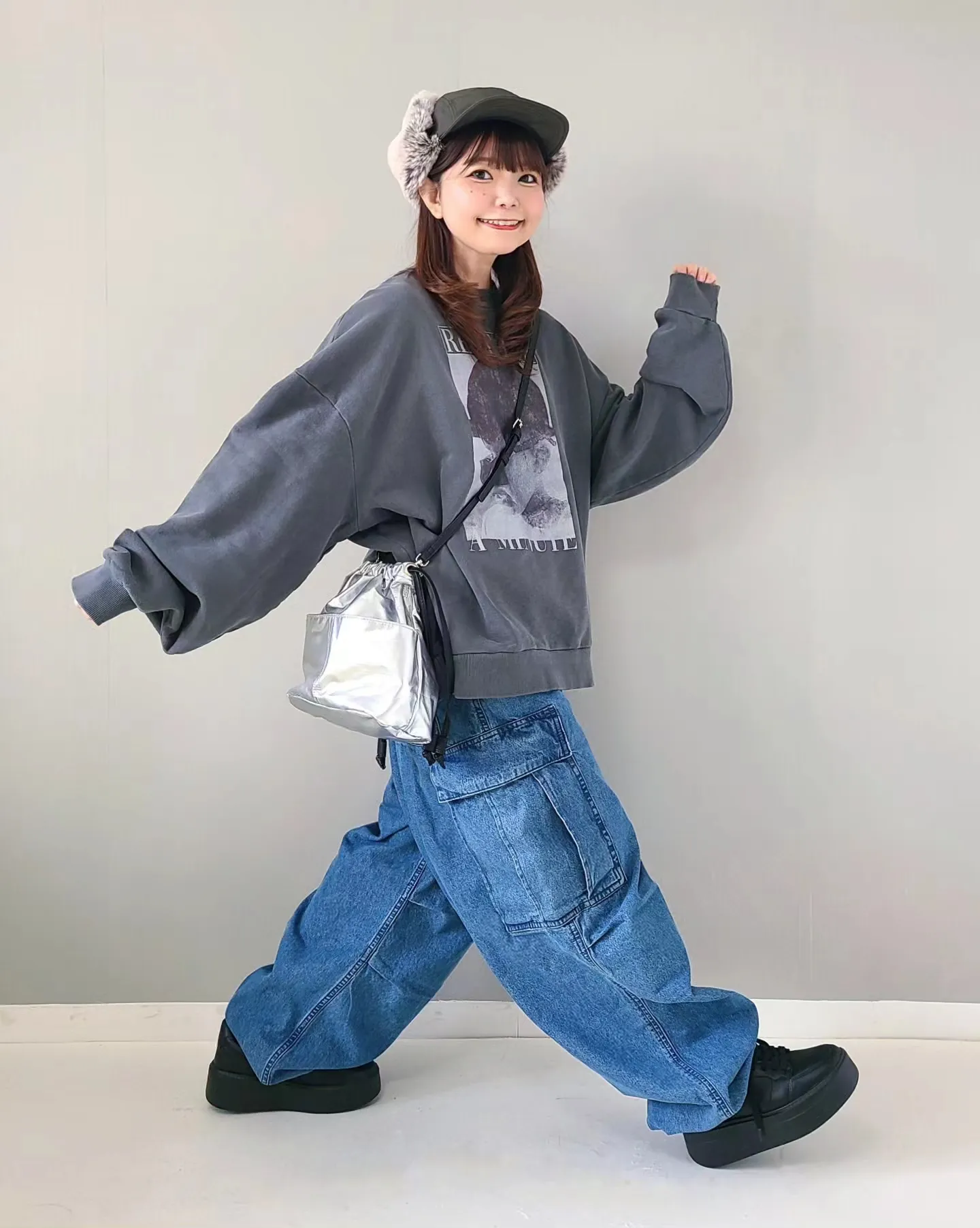 GUからあの神パンツのデニムverが来たー!👖ヘビロテ間違いなしの絶対