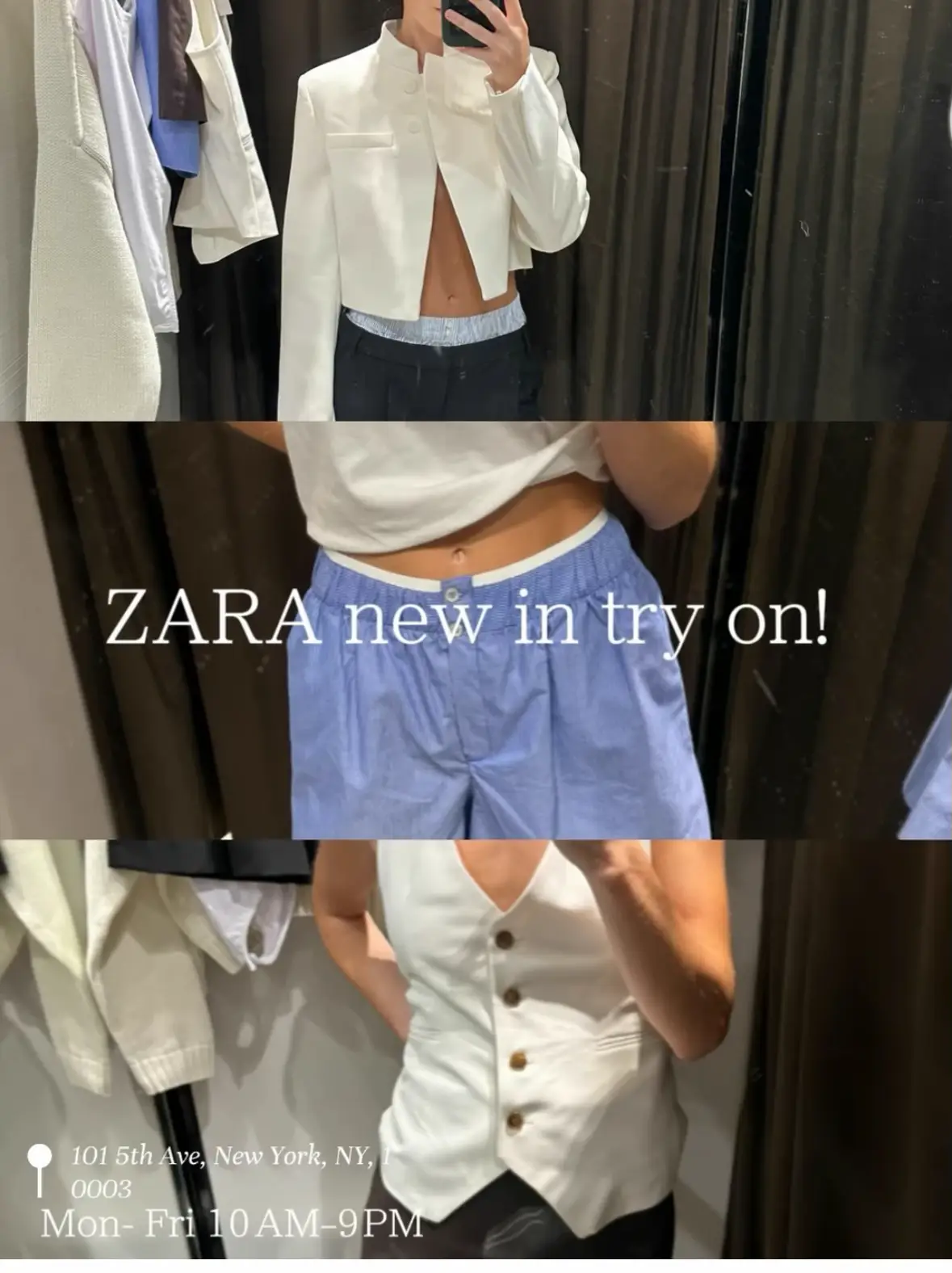 Zara new in, Gallery posted by Skycox