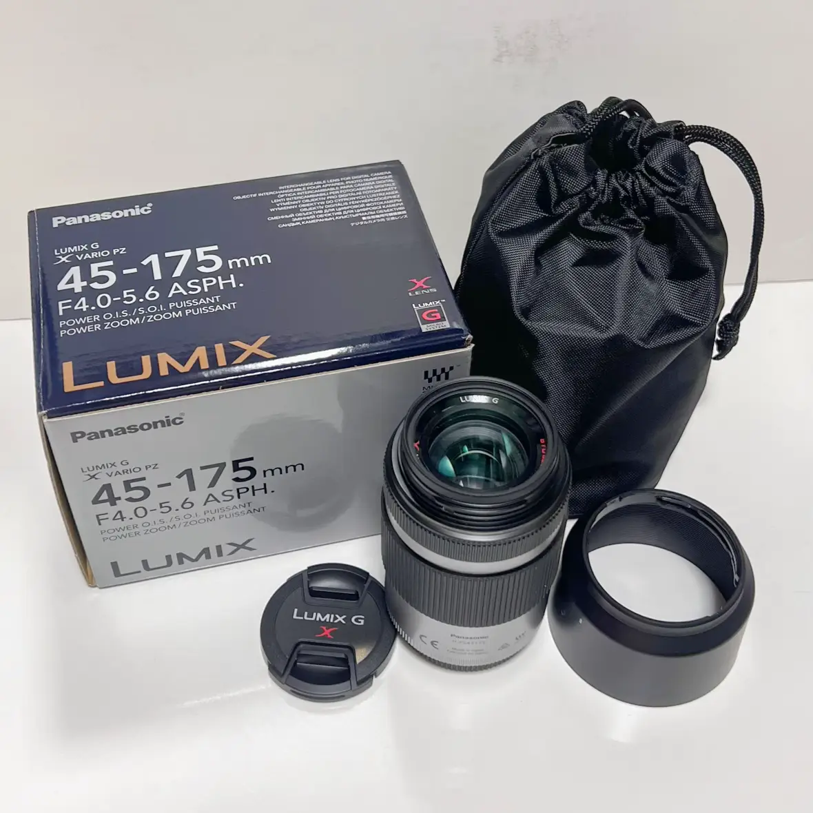 Panasonic LUMIX 望遠レンズ | beauty sandtreeが投稿したフォトブック | Lemon8