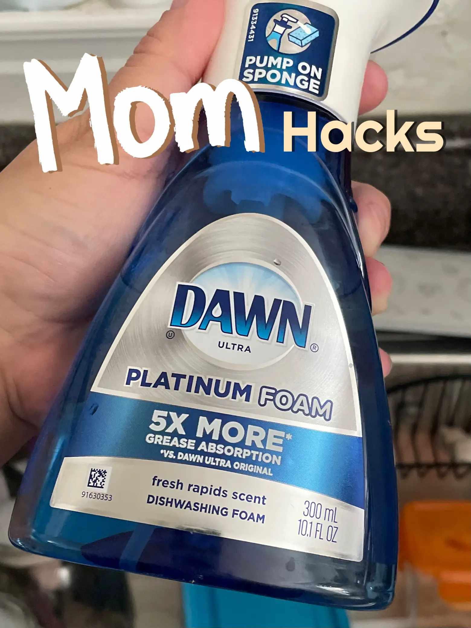 Dawn Platinum Foam Gallery posted by Liz Lemon8