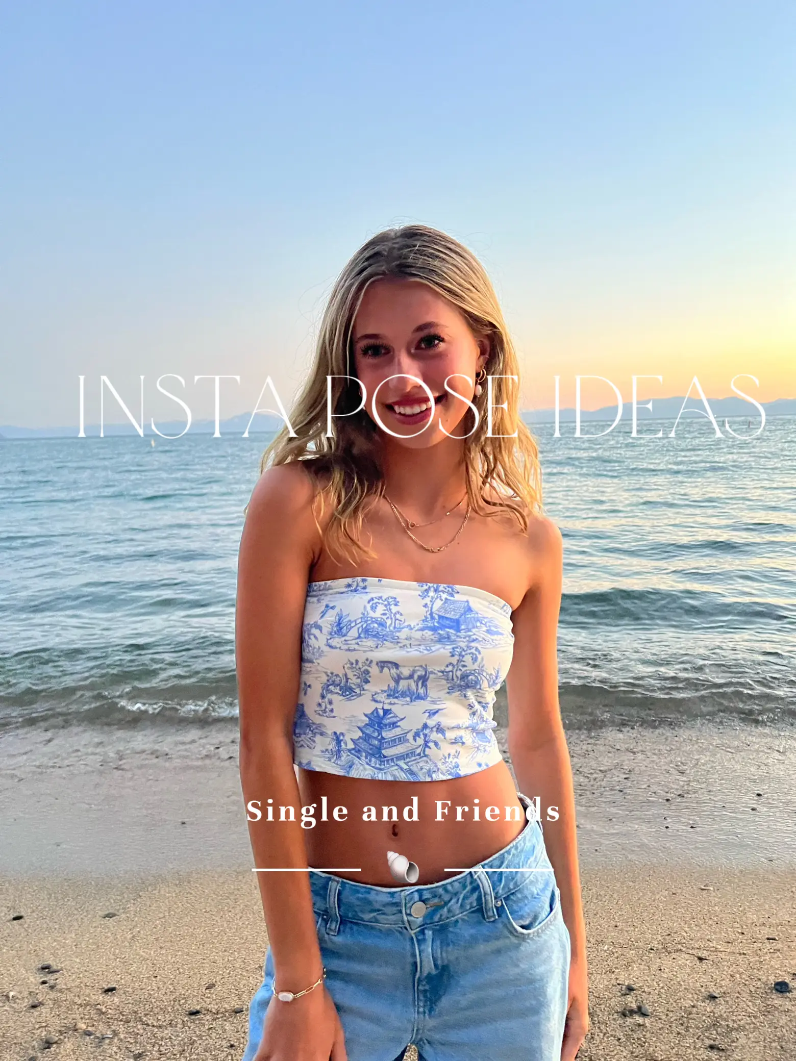 Instagram Standing Poses Ideas For Girls, How To Pose