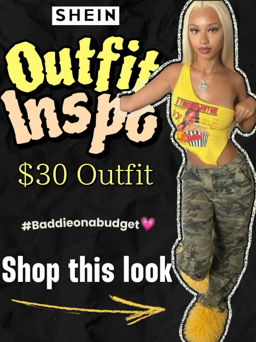 my favorite shein finds for baddies on a budget