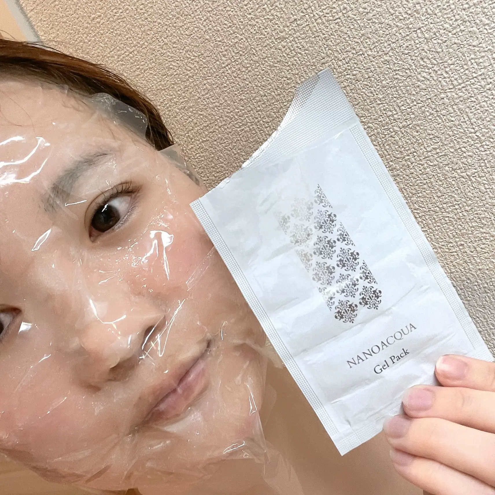 N*r様 ナノアクア 炭酸ジェルパック（5回分） 4箱 フェヴリナ / ナノアクア 炭酸ジェルパックの公式商品情報｜美容