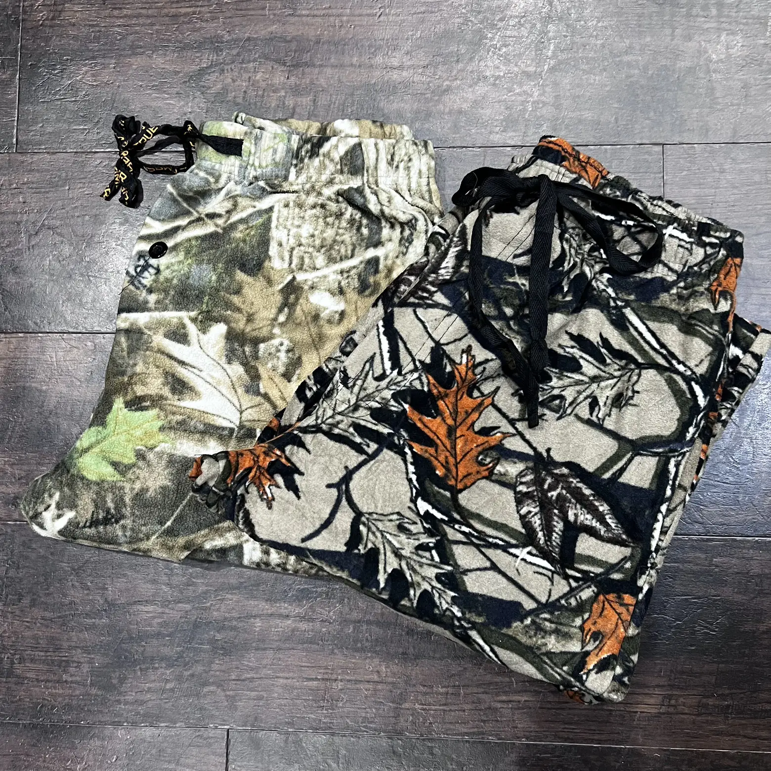 🏷️REAL TREE fleece pants | 古着屋mementoが投稿したフォトブック